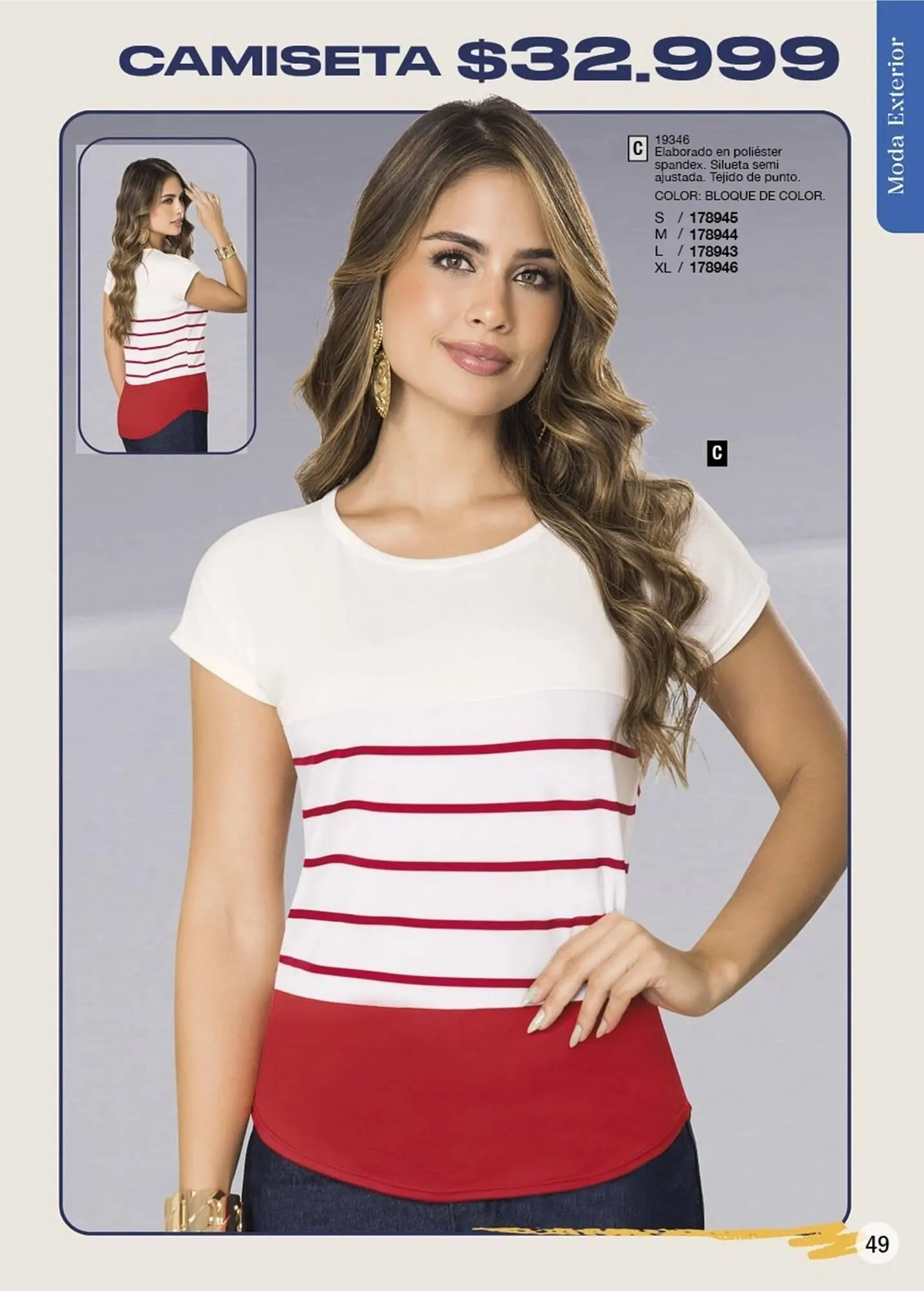 Catalogo de Catálogo Juana Bonita 1 de mayo al 31 de mayo 2026 - Pag 49