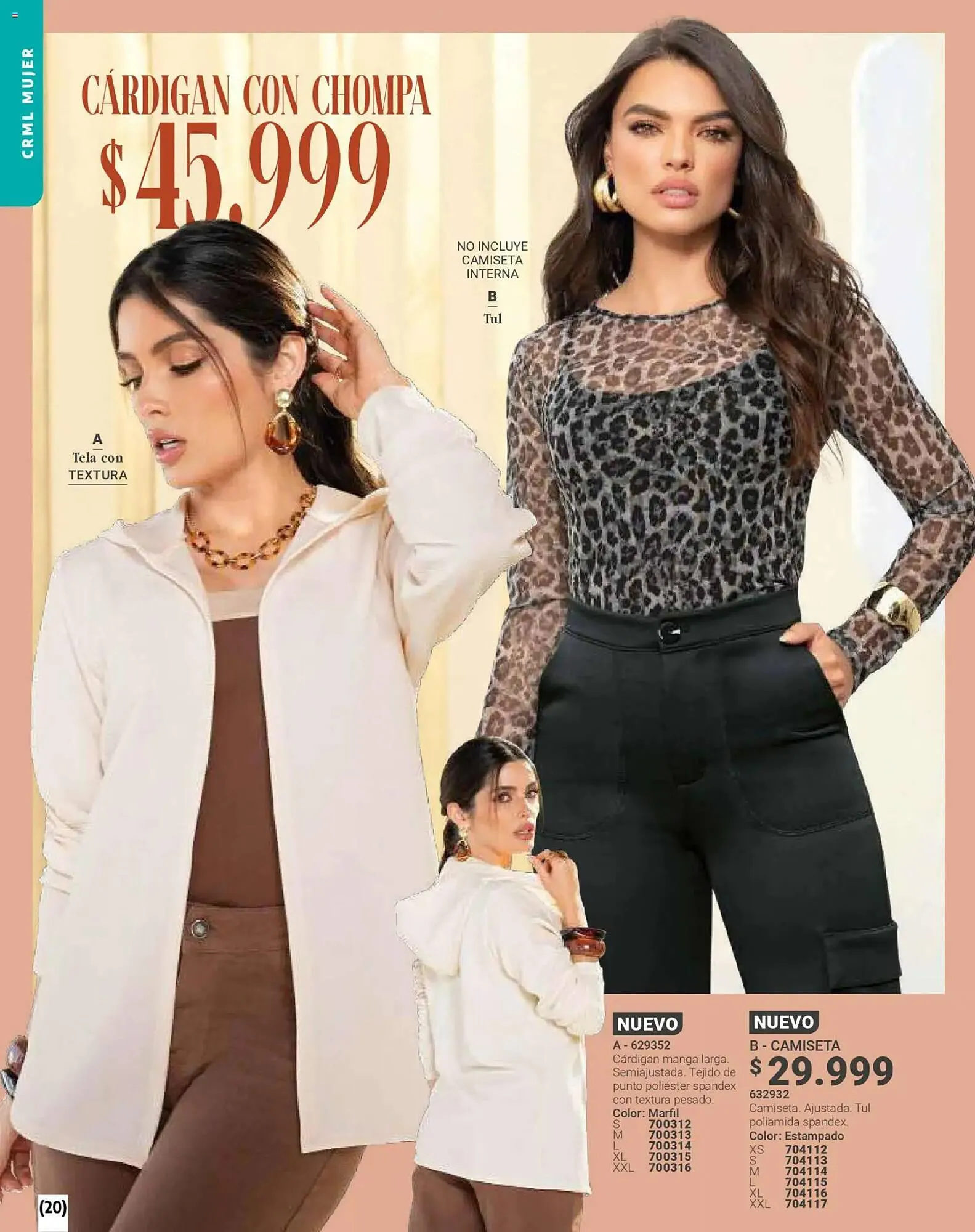 Catalogo de Catálogo Carmel 1 de marzo al 1 de abril 2026 - Pag 20