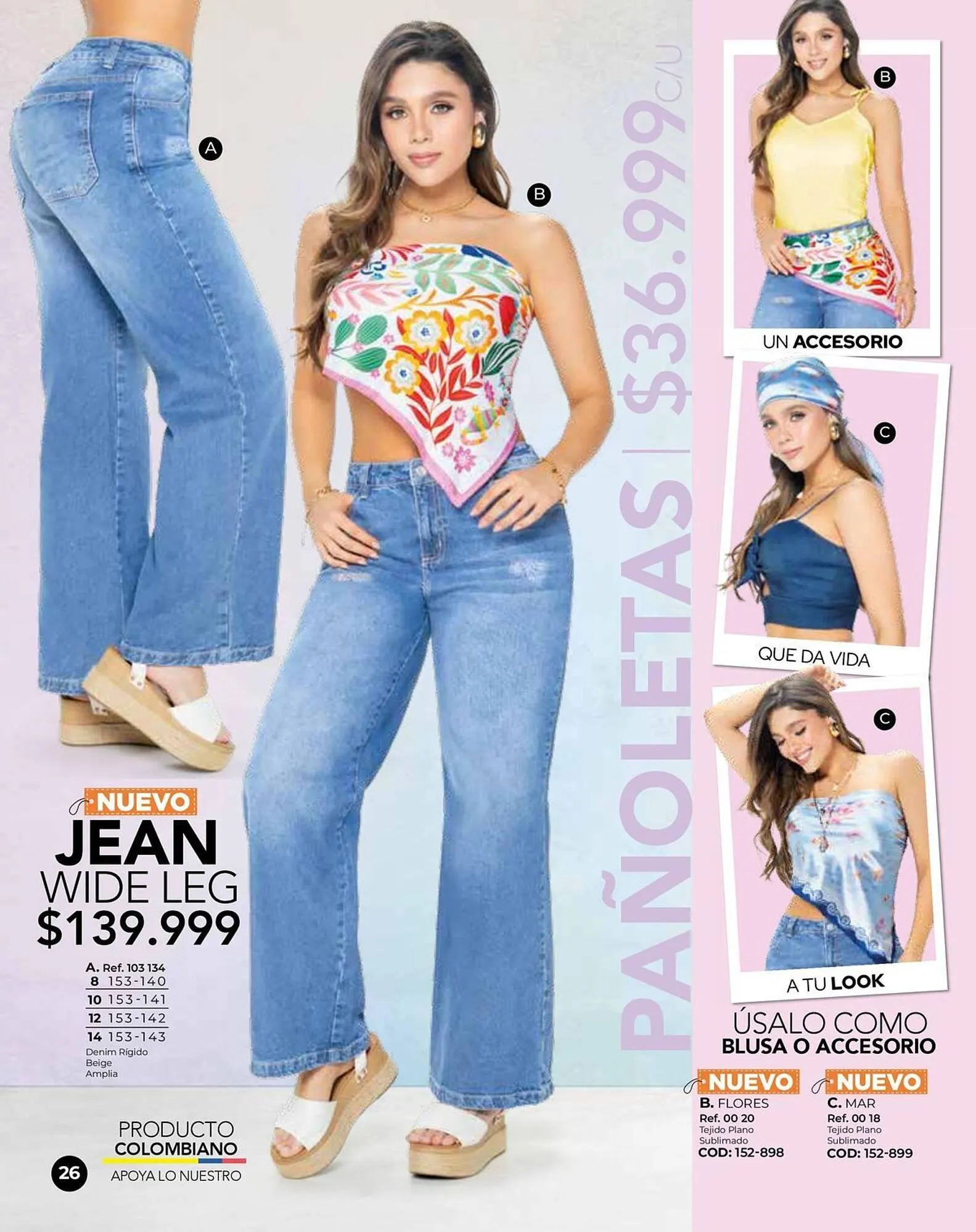 Catalogo de Catálogo Dolce Catálogos 16 de abril al 10 de mayo 2026 - Pag 26