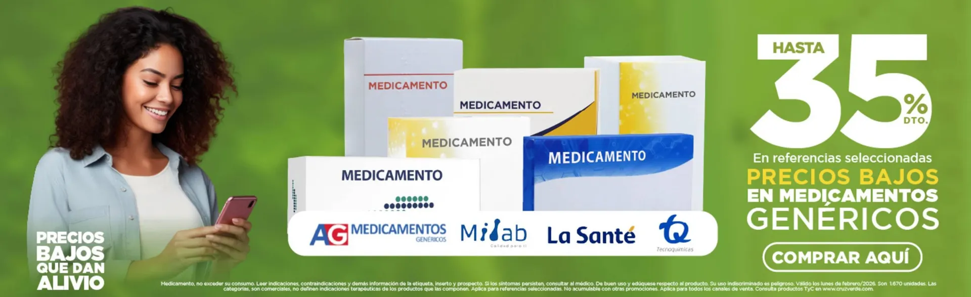 Catalogo de Catálogo Cruz verde 23 de febrero al 28 de febrero 2026 - Pag 2