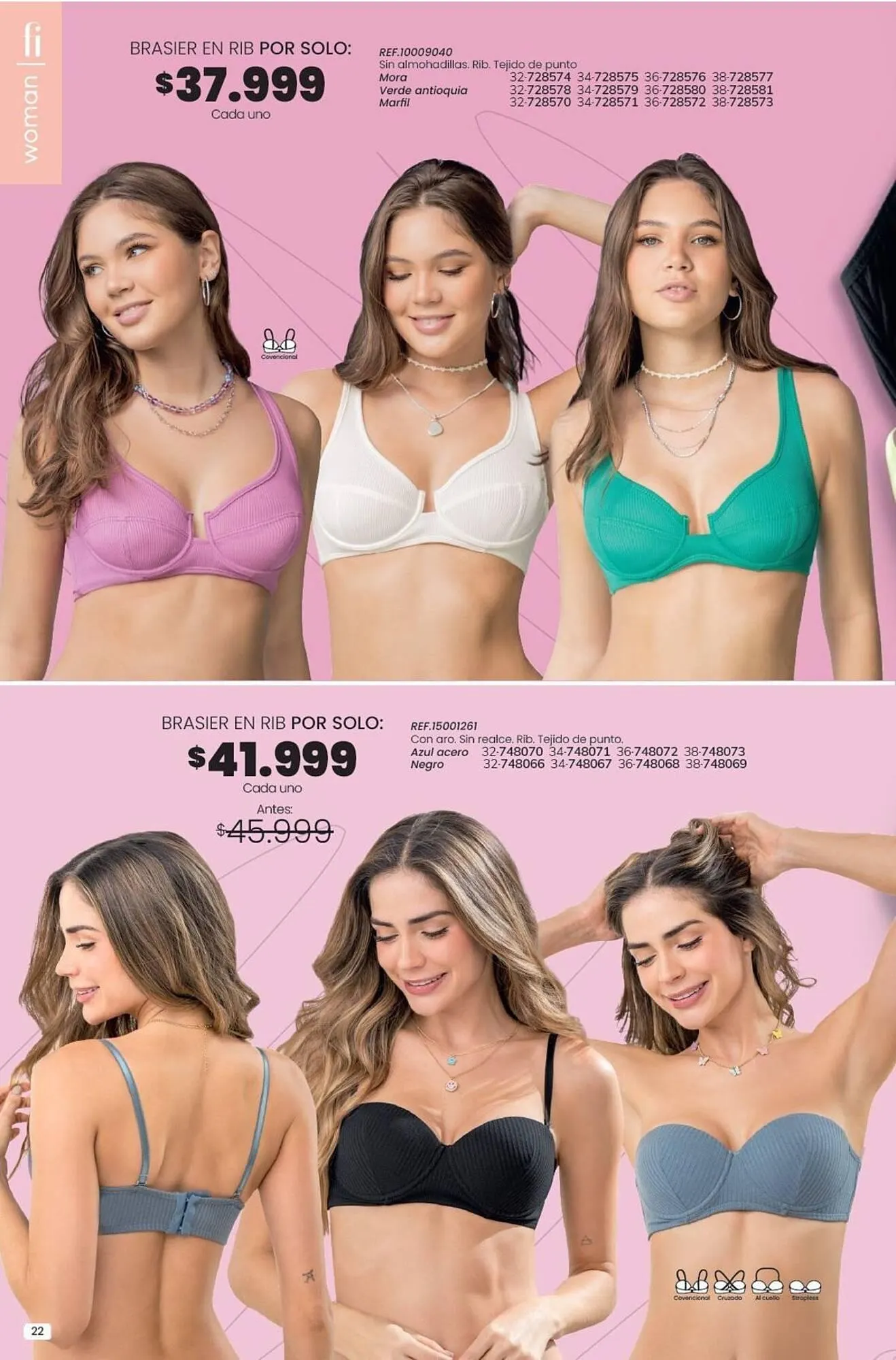 Catalogo de Catálogo Marketing Personal 12 de marzo al 31 de marzo 2025 - Pag 25