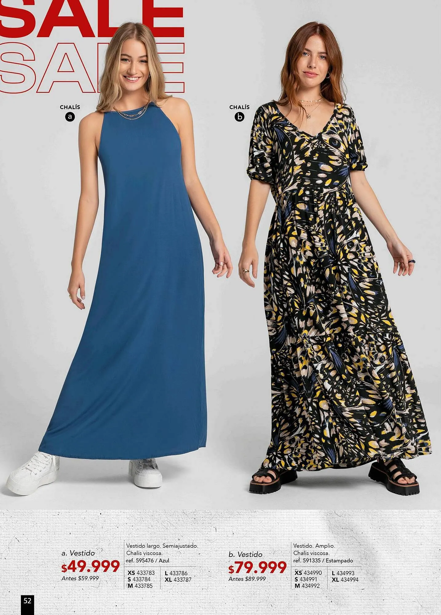 Catalogo de Catálogo Pacífika 24 de agosto al 30 de agosto 2023 - Pag 52