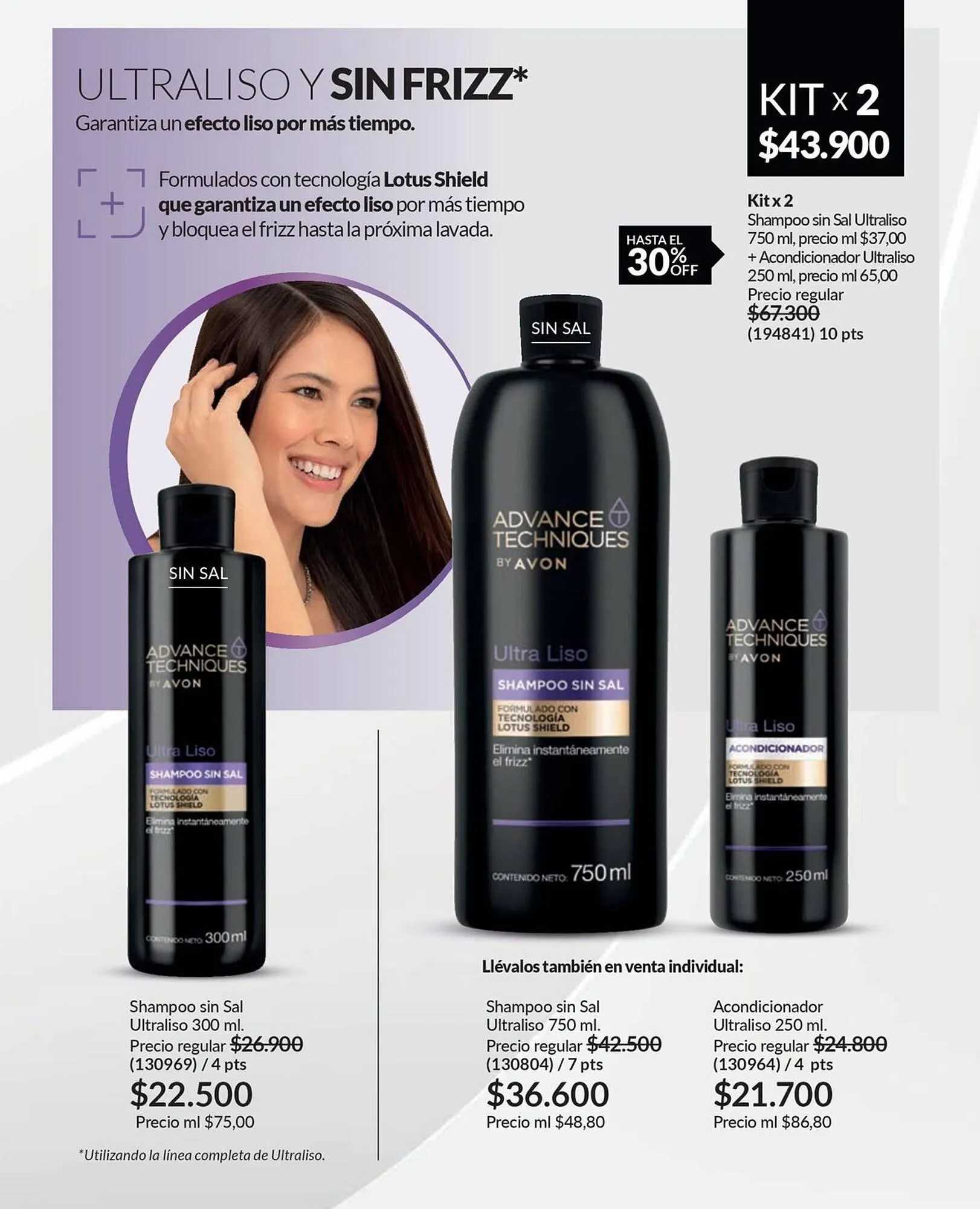 Catalogo de Catálogo Avon 18 de abril al 24 de abril 2025 - Pag 146