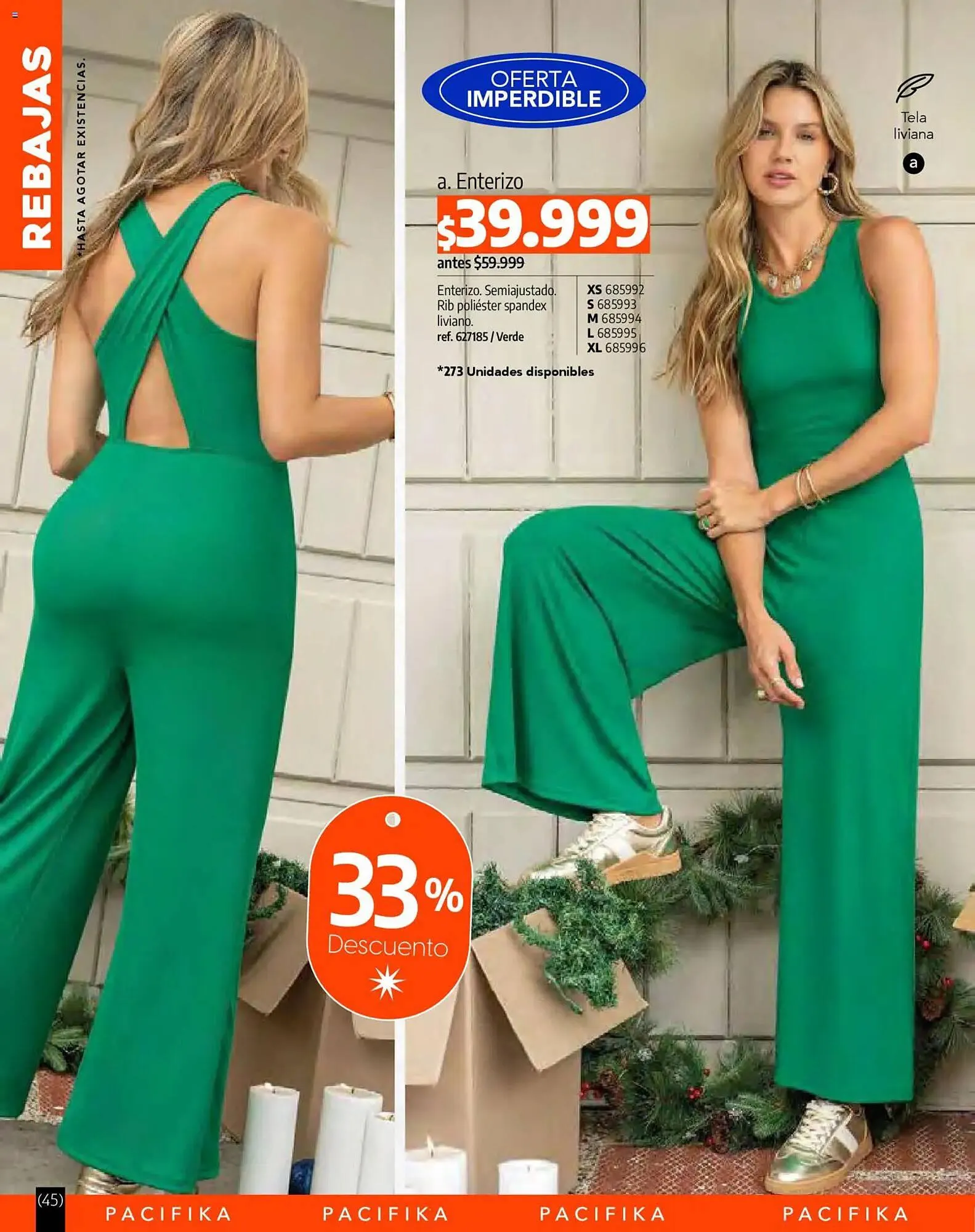 Catalogo de Catálogo Pacífika 1 de marzo al 31 de marzo 2026 - Pag 268