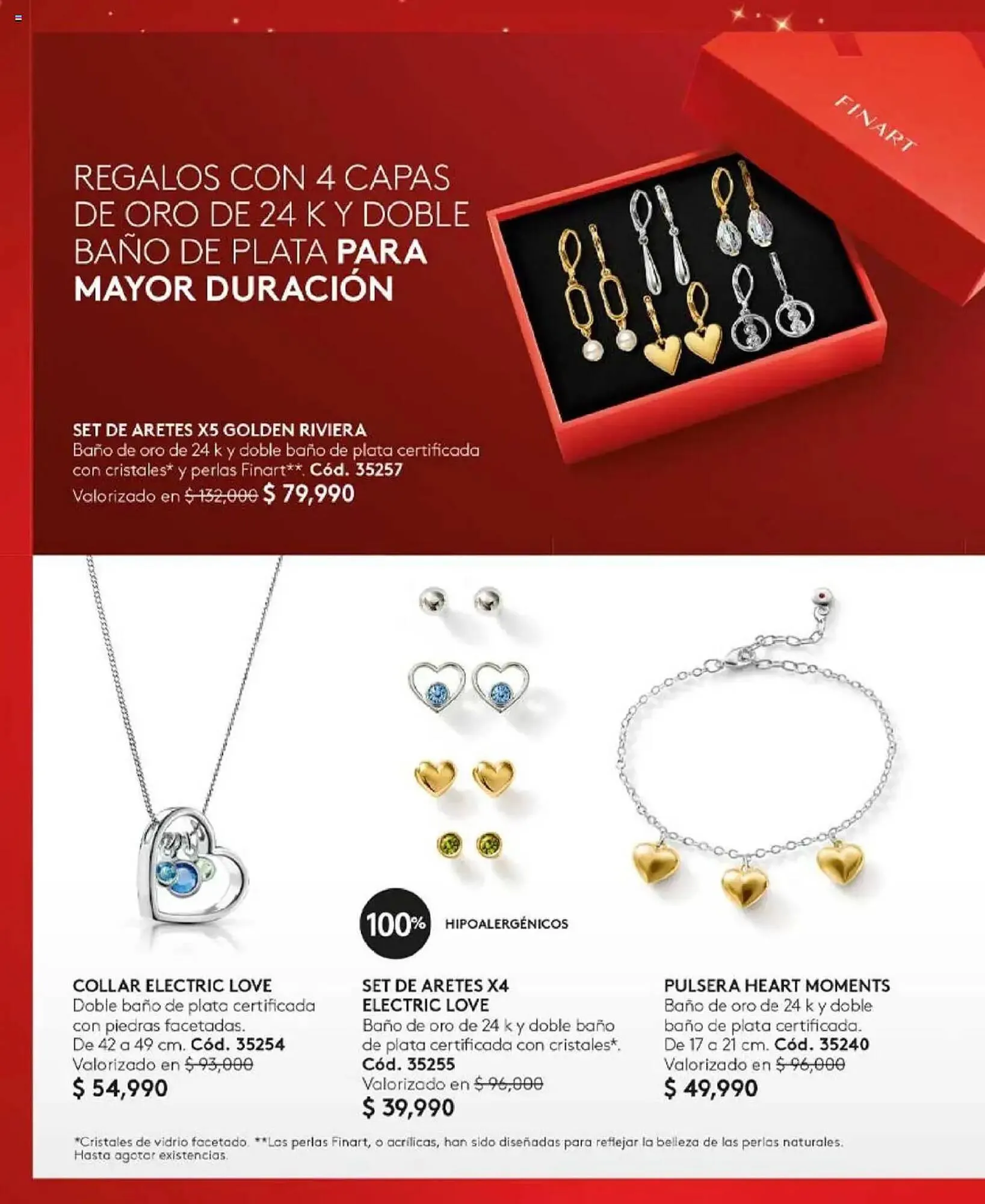 Catalogo de Catálogo Ésika 14 de octubre al 31 de diciembre 2025 - Pag 116