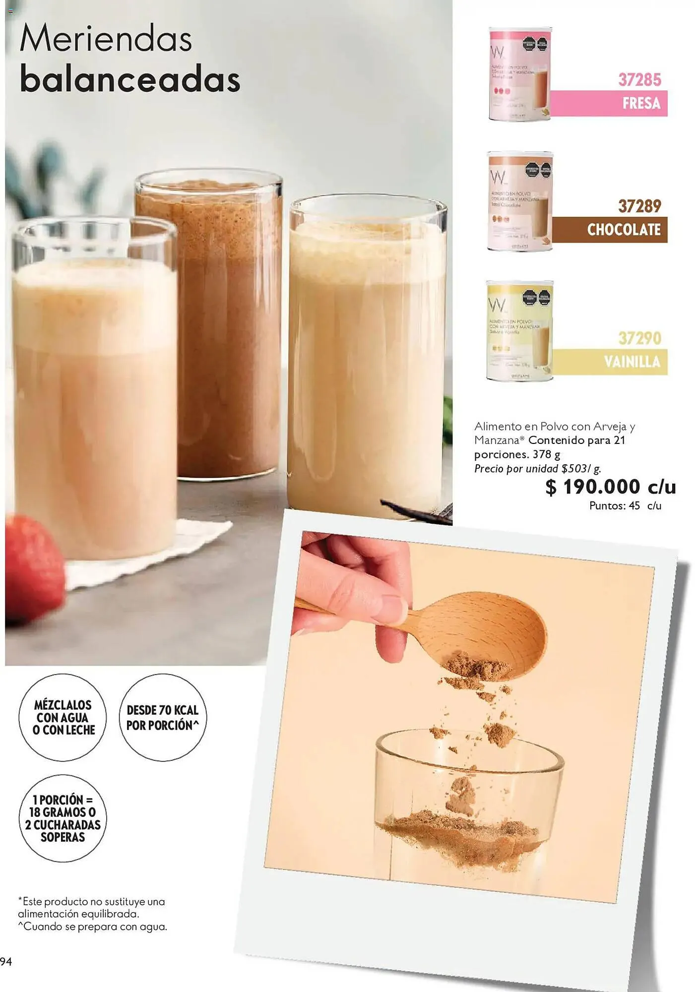 Catalogo de Catálogo Oriflame 9 de mayo al 29 de mayo 2026 - Pag 96