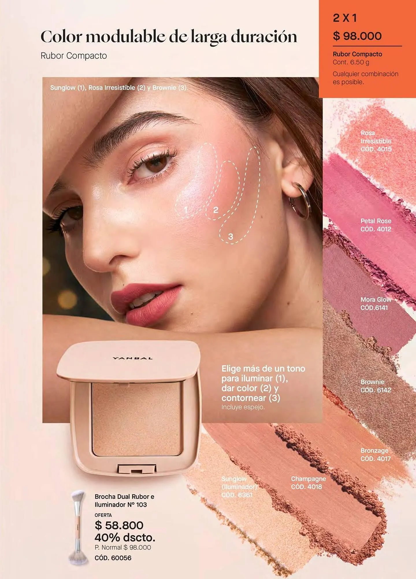 Catalogo de Catálogo Yanbal 6 de diciembre al 2 de enero 2026 - Pag 51