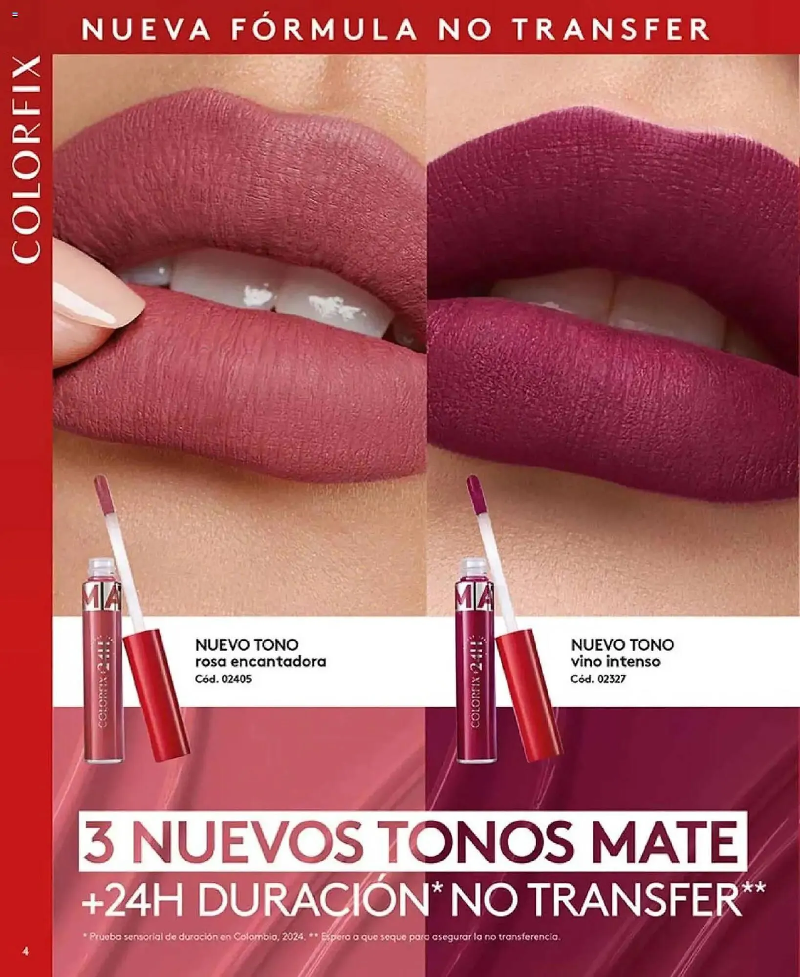 Catalogo de Catálogo Ésika 16 de junio al 7 de agosto 2025 - Pag 4