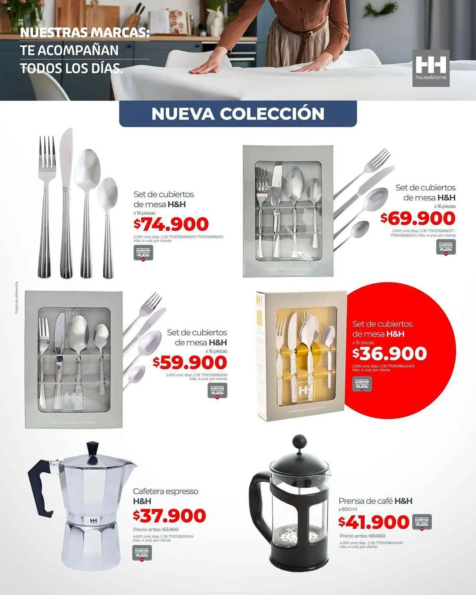 Catalogo de Catálogo Olímpica 19 de marzo al 31 de marzo 2024 - Pag 20