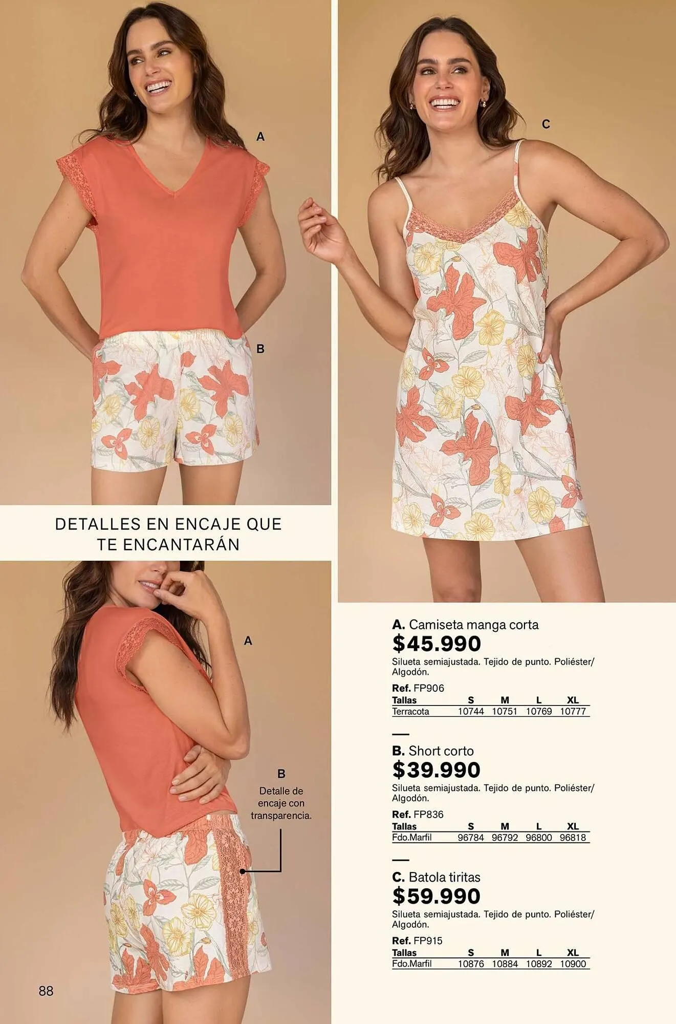 Catalogo de Catálogo Leonisa 1 de abril al 30 de abril 2025 - Pag 88