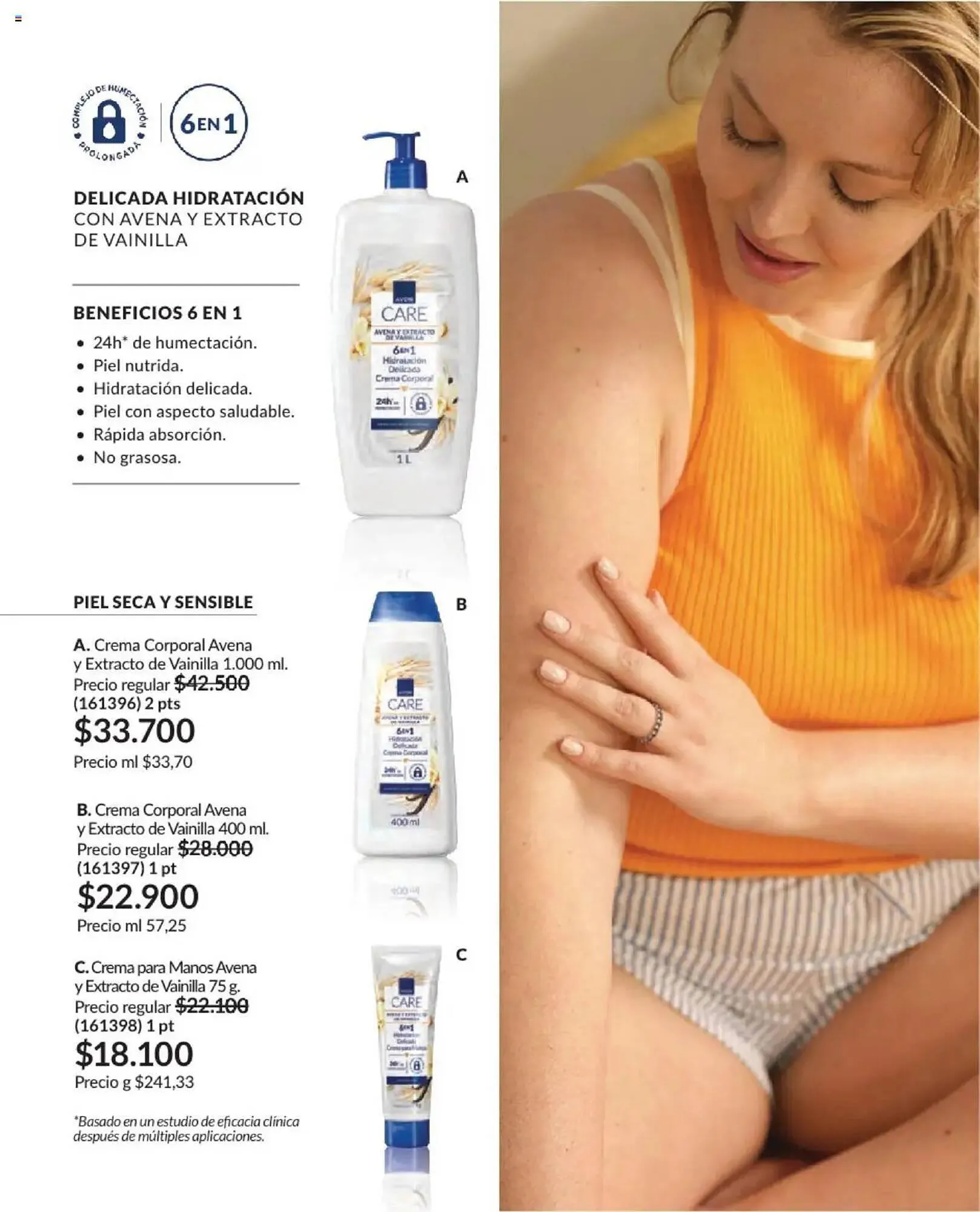 Catalogo de Catálogo Avon 20 de enero al 16 de febrero 2025 - Pag 281