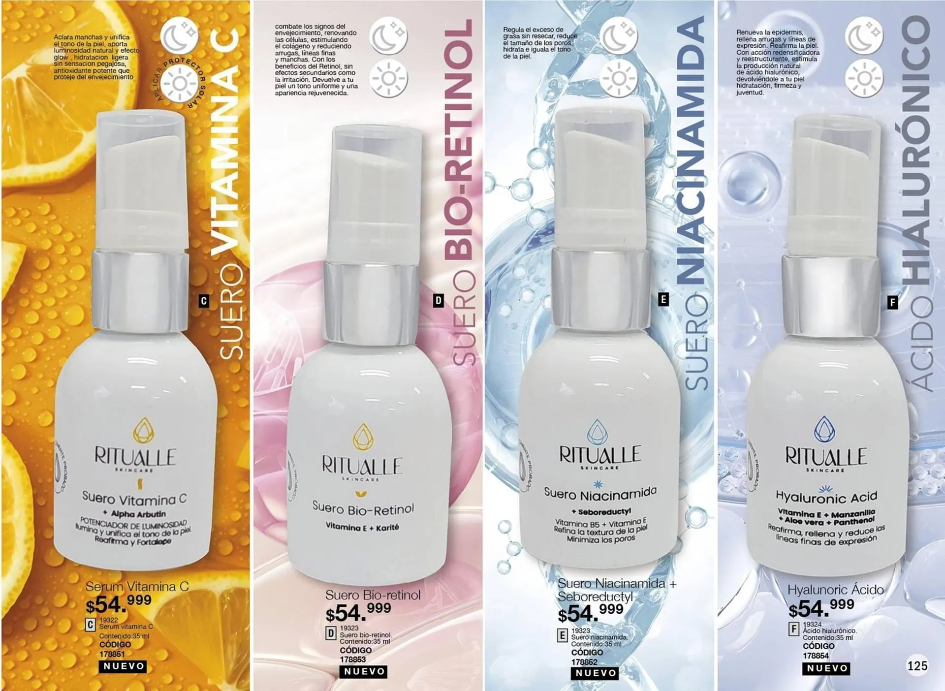 Catalogo de Catálogo Juana Bonita 1 de diciembre al 31 de diciembre 2025 - Pag 125