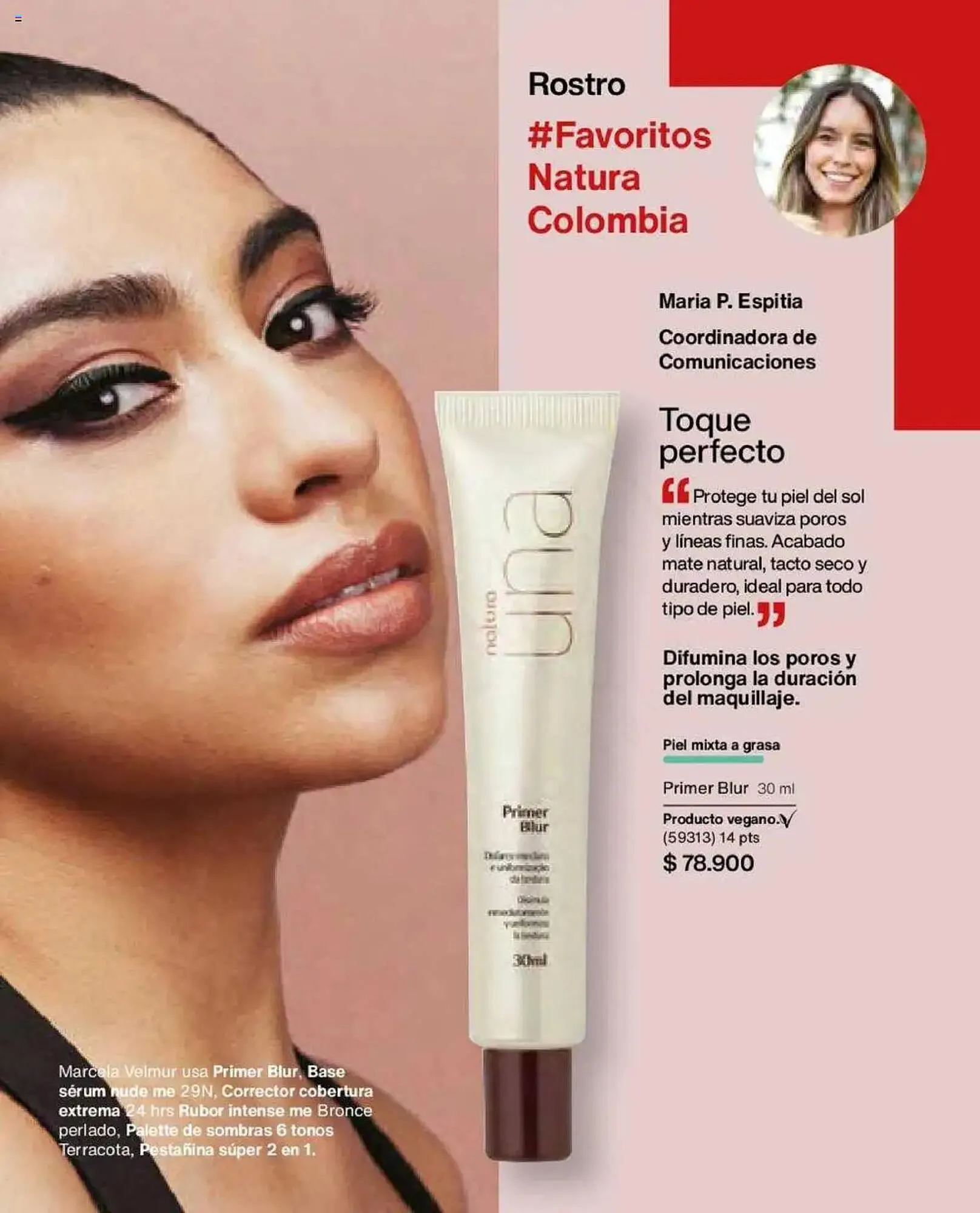 Catalogo de Catálogo Natura 21 de marzo al 30 de abril 2025 - Pag 61