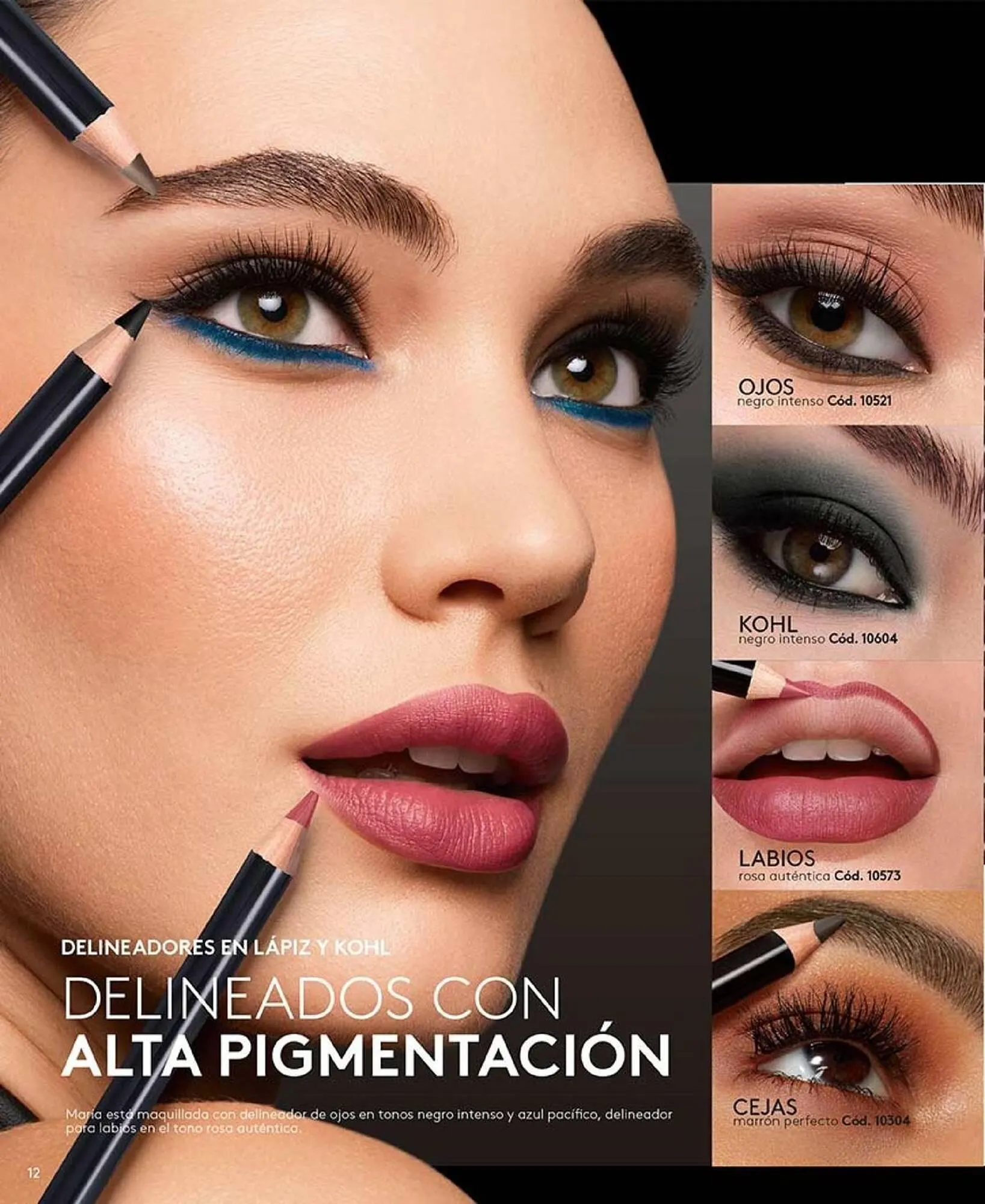 Catalogo de Catálogo Ésika 17 de diciembre al 31 de diciembre 2024 - Pag 68