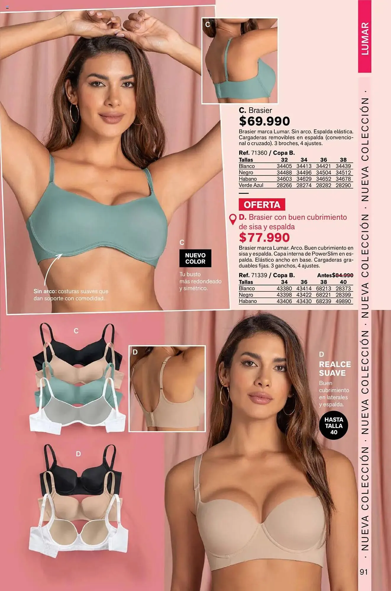 Catalogo de Catálogo Leonisa 12 de septiembre al 1 de noviembre 2025 - Pag 91