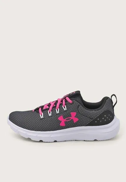 Tenis Running Negro UNDER ARMOUR Phade Run 2