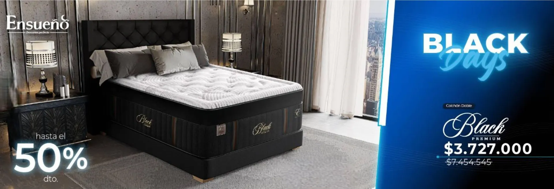 Catálogo Ensueño Hogar - 1