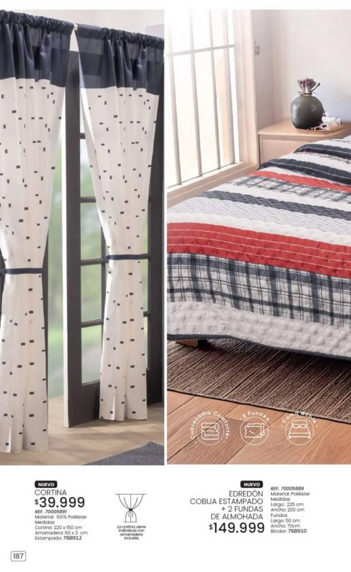 Catalogo de Catálogo Marketing Personal 1 de julio al 1 de septiembre 2025 - Pag 148