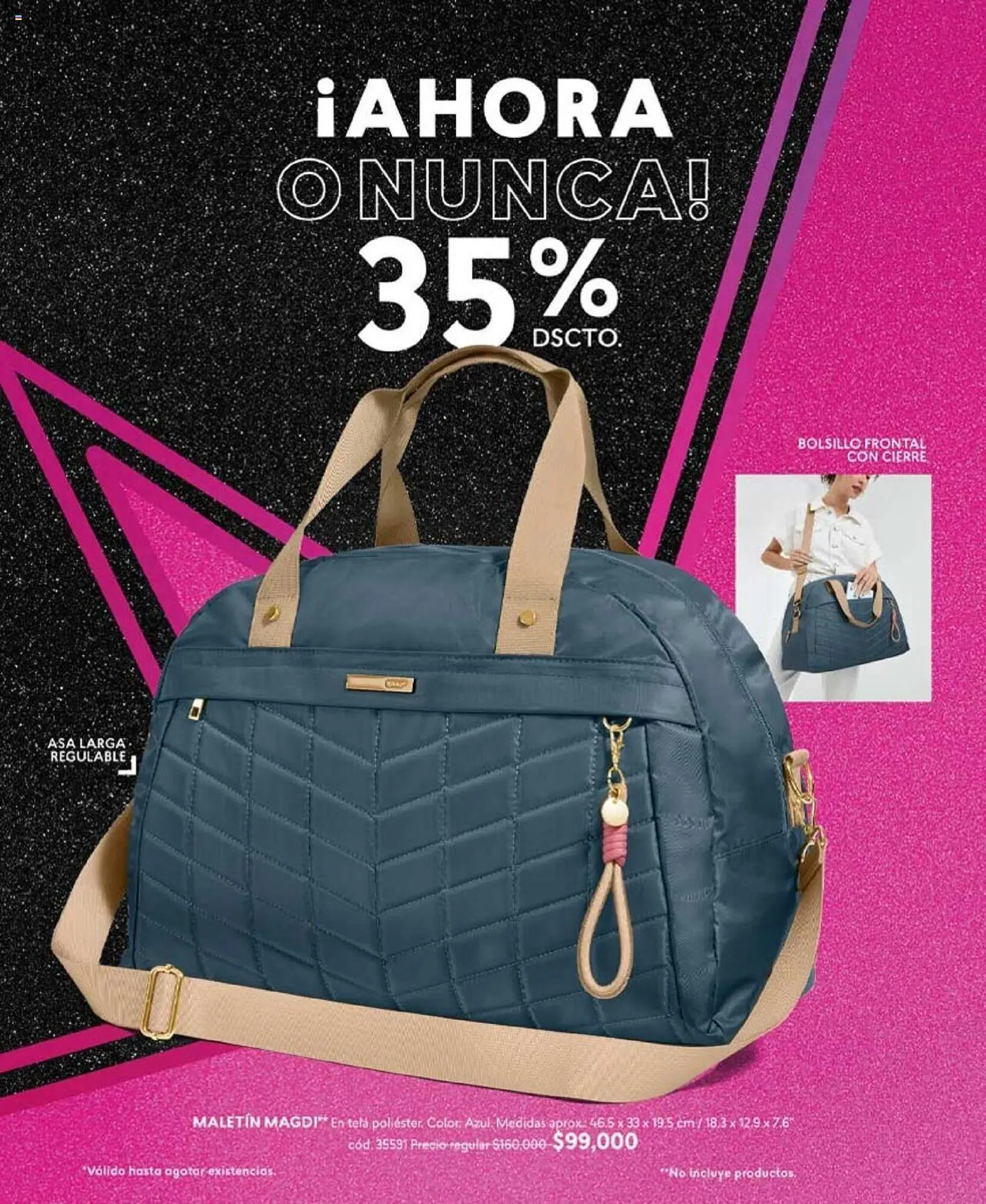 Catalogo de Catálogo Cyzone 1 de septiembre al 30 de septiembre 2024 - Pag 74