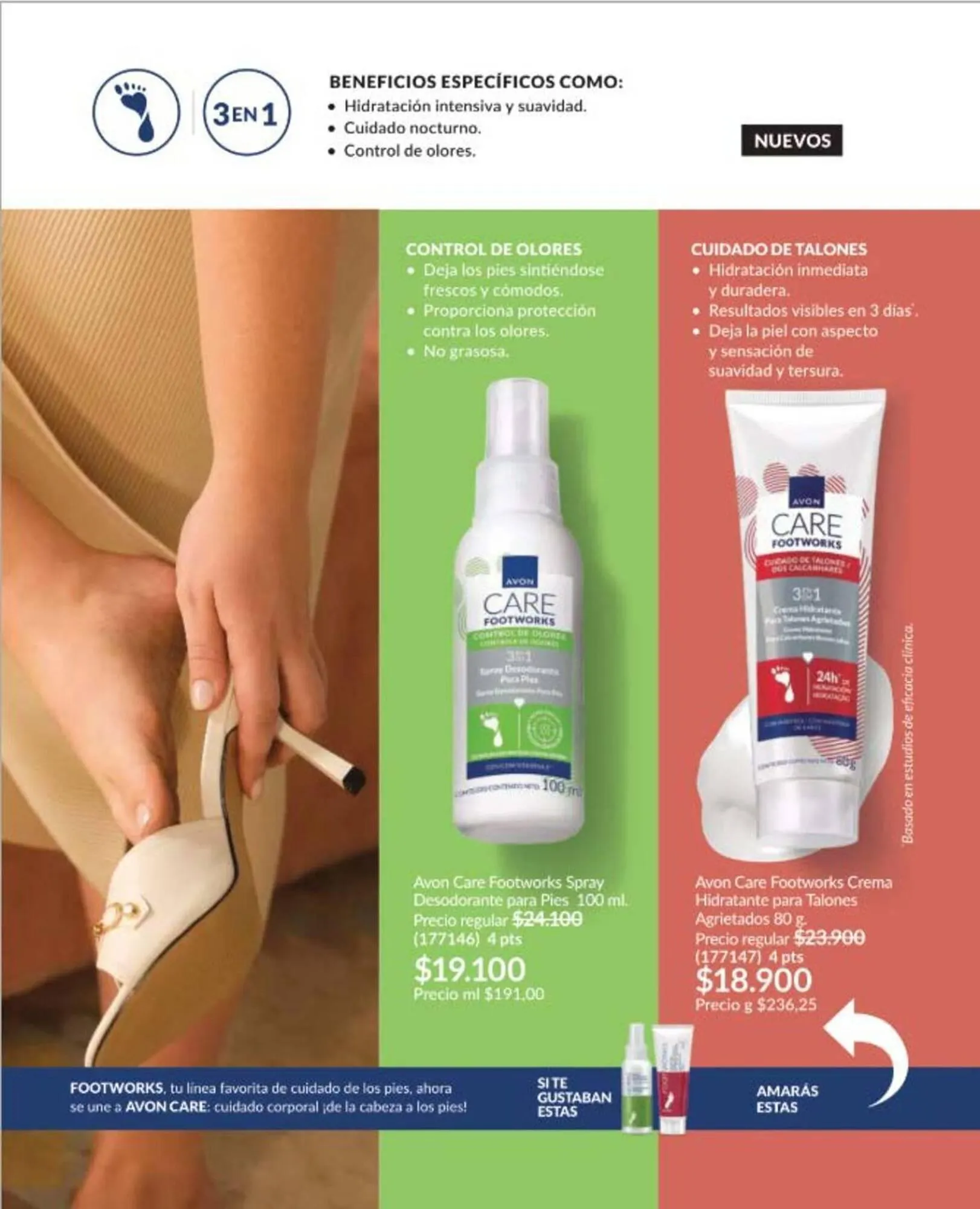 Catalogo de Catálogo Avon 7 de enero al 30 de abril 2026 - Pag 124