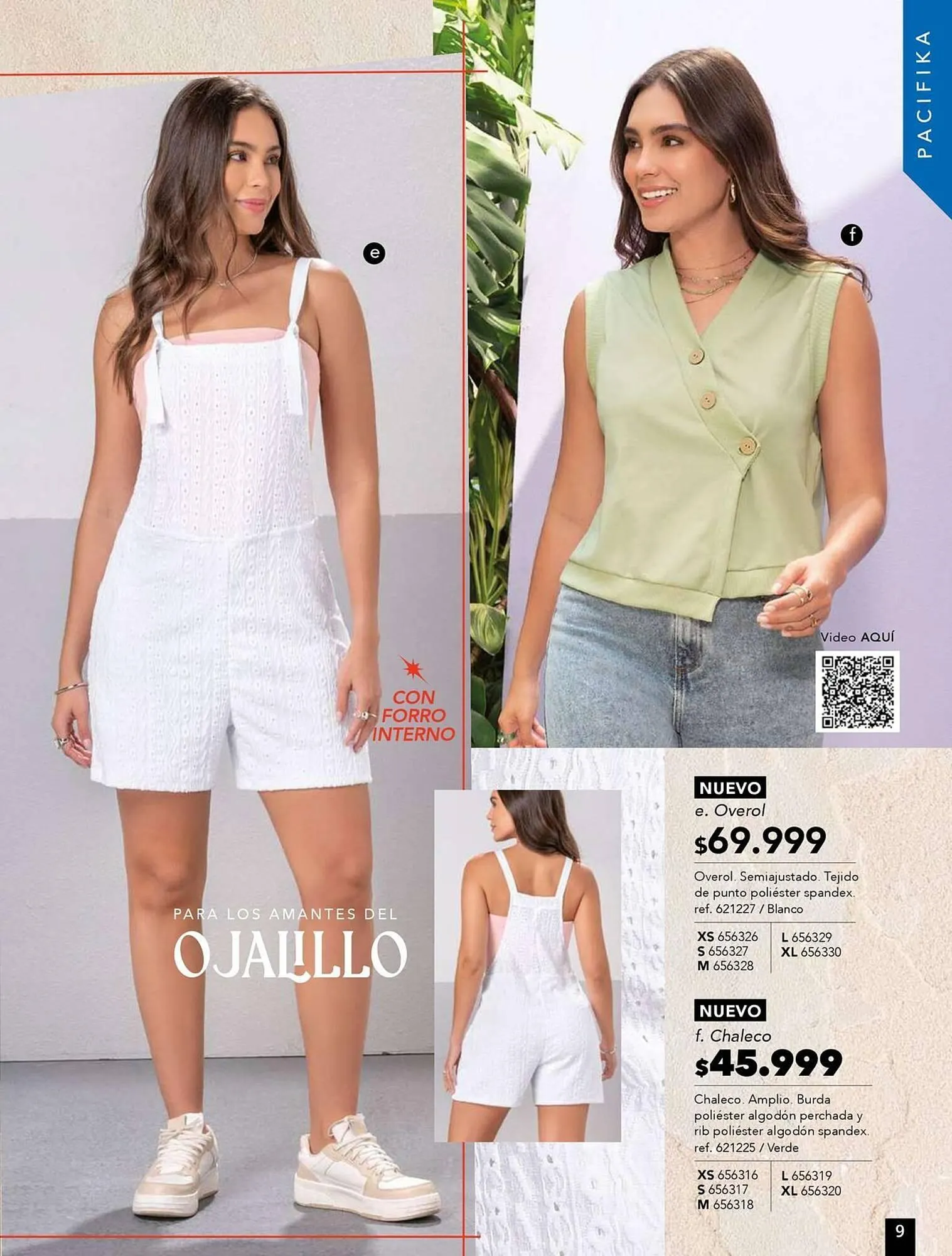 Catalogo de Catálogo Pacífika 4 de febrero al 28 de febrero 2025 - Pag 16