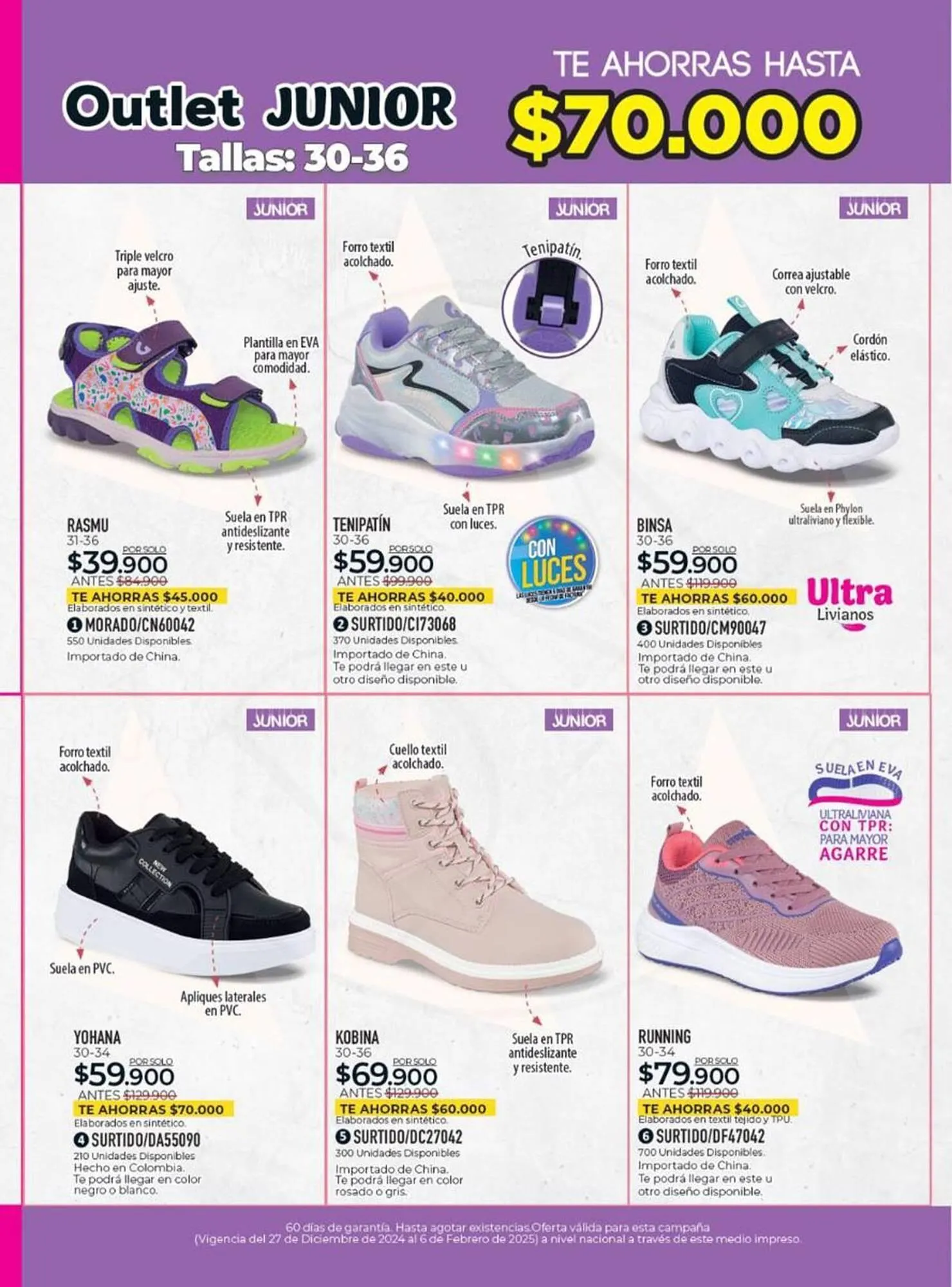 Catalogo de Catálogo Croydon 30 de enero al 6 de febrero 2025 - Pag 197