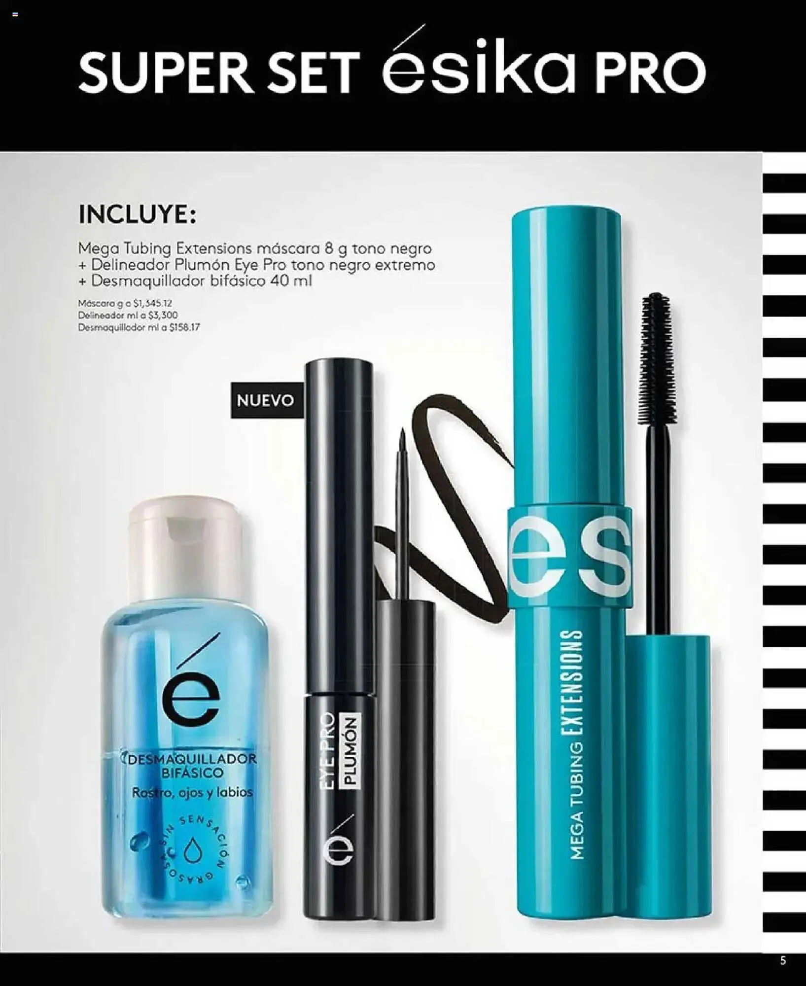 Catalogo de Catálogo Ésika 9 de julio al 1 de septiembre 2025 - Pag 5