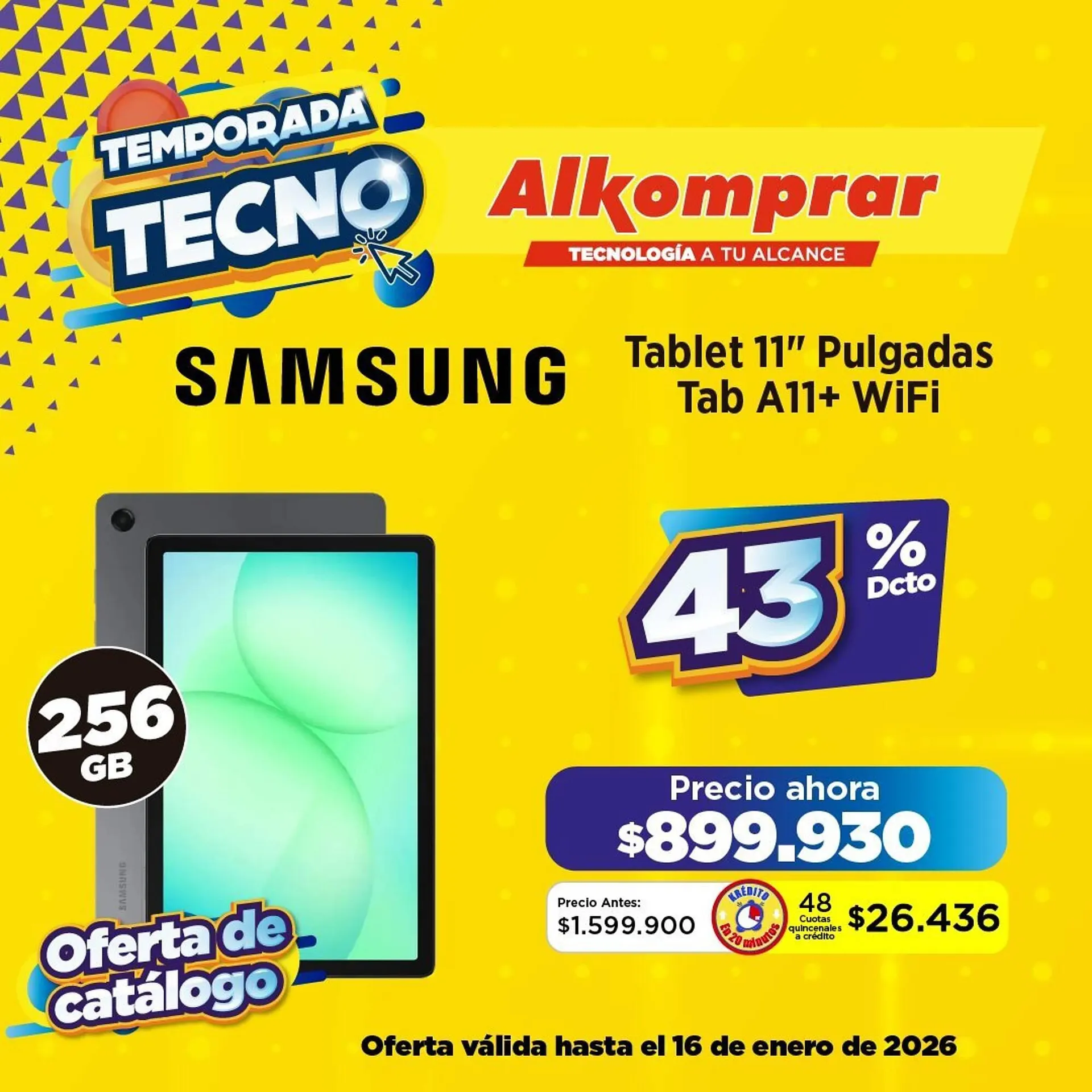 Catalogo de Catálogo Alkomprar 12 de enero al 16 de enero 2026 - Pag 3