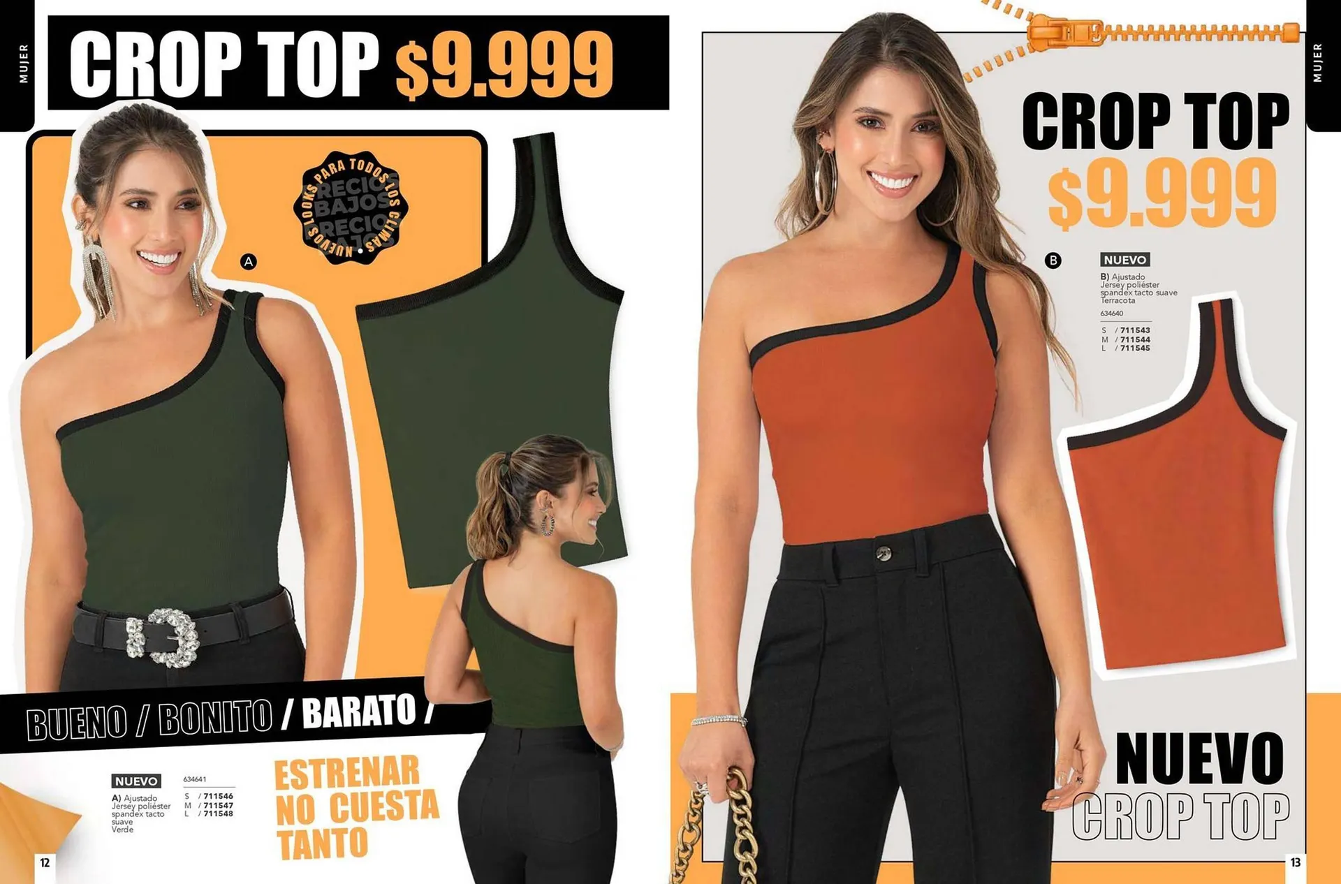 Catalogo de Catálogo Loguin 7 de marzo al 31 de marzo 2026 - Pag 7