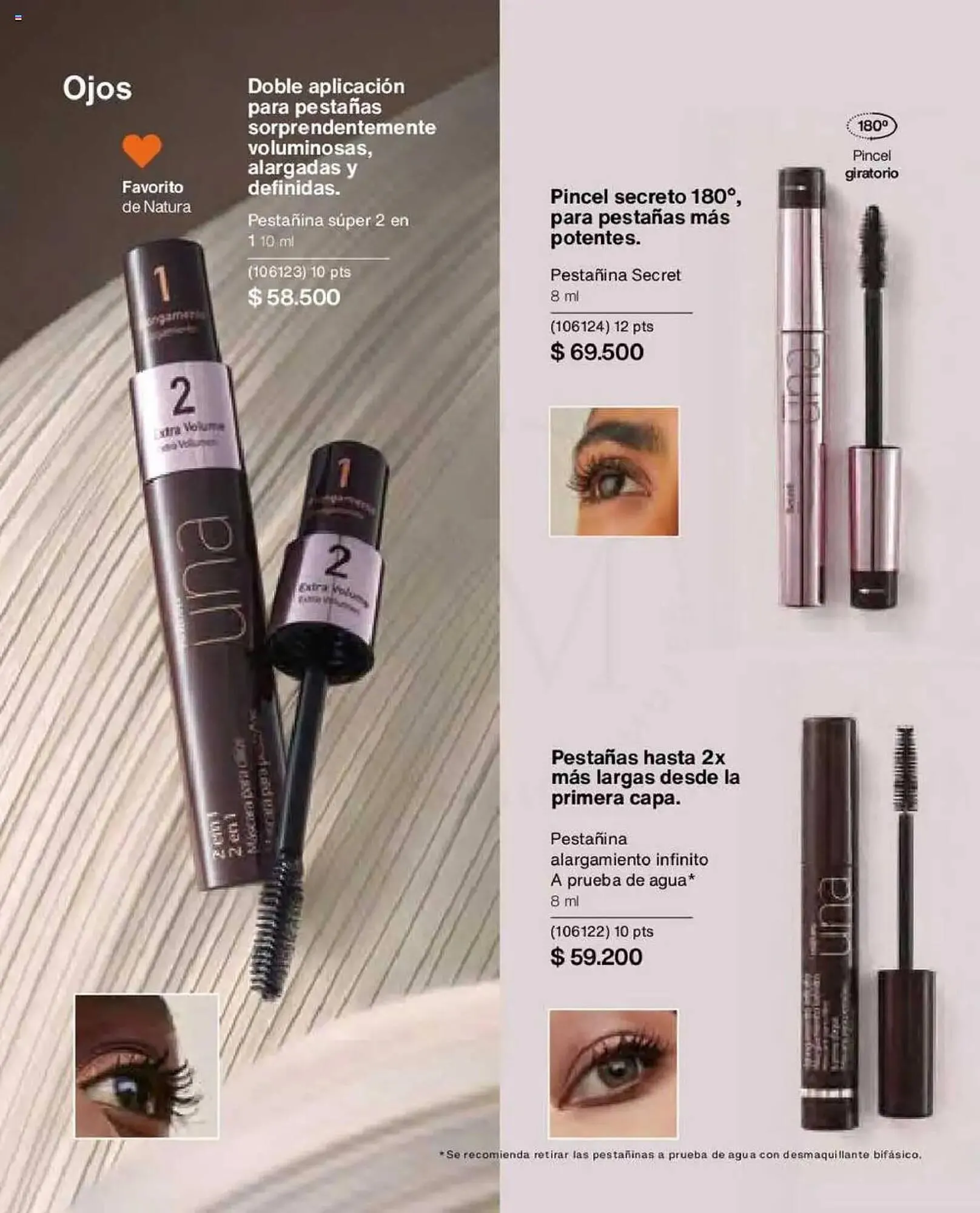 Catalogo de Catálogo Natura 21 de marzo al 30 de abril 2025 - Pag 72