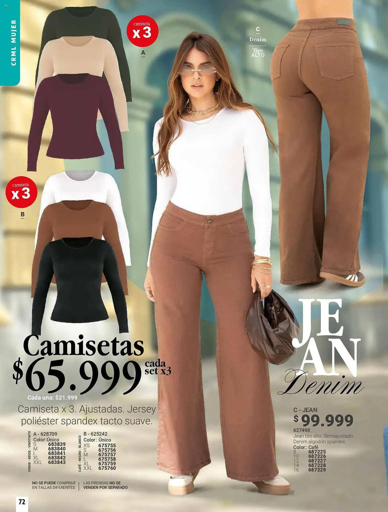 Catalogo de Catálogo Carmel 1 de abril al 30 de abril 2026 - Pag 72