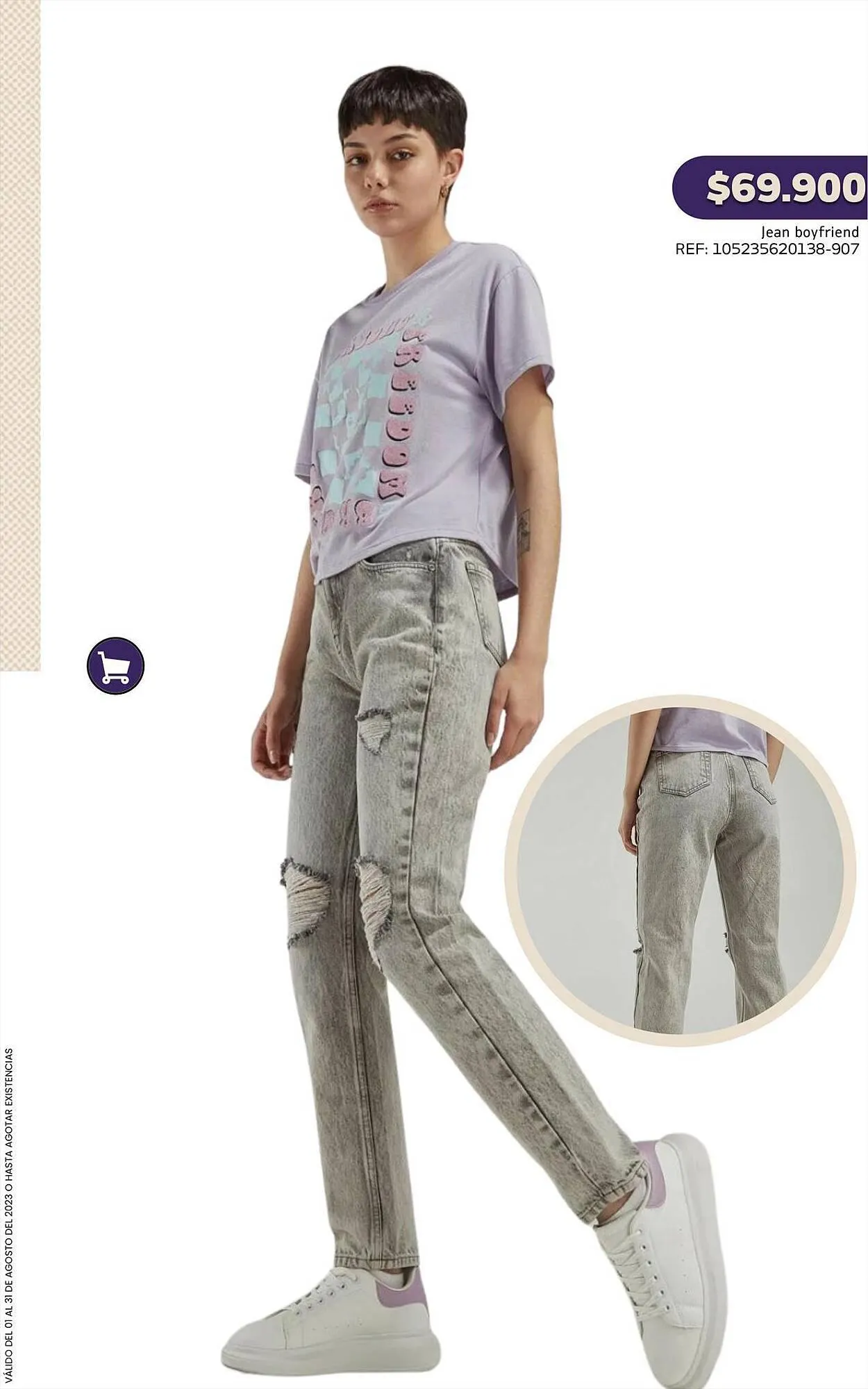 Catalogo de Catálogo Koaj 2 de agosto al 5 de agosto 2023 - Pag 50