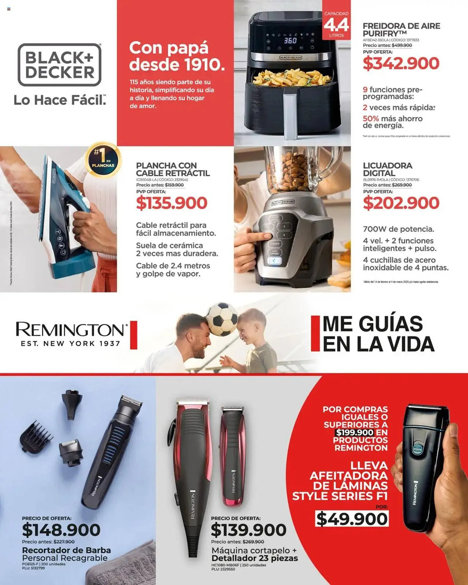 Catalogo de Catálogo Olímpica 1 de junio al 21 de junio 2025 - Pag 43