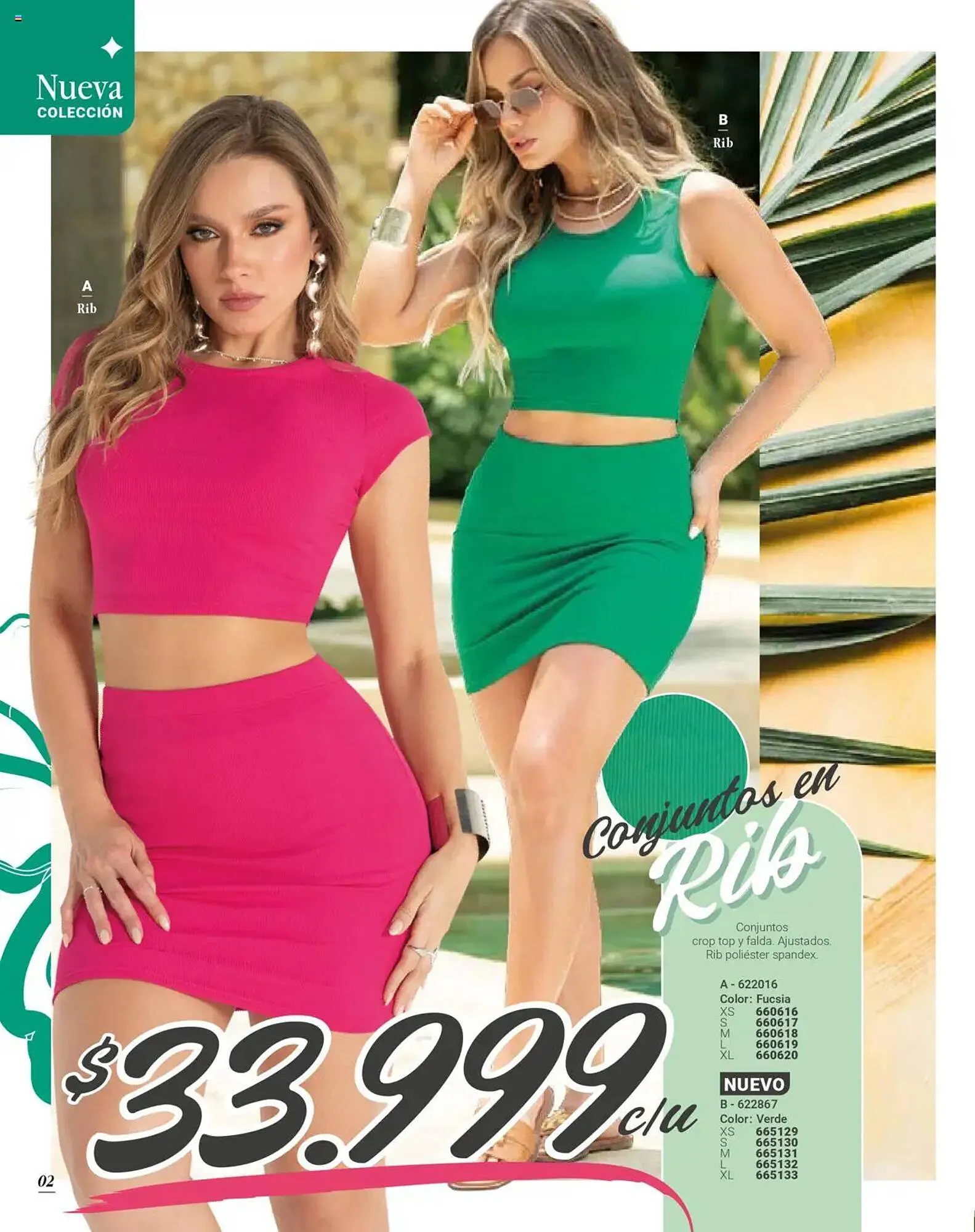 Catalogo de Catálogo Carmel 5 de abril al 15 de junio 2025 - Pag 2