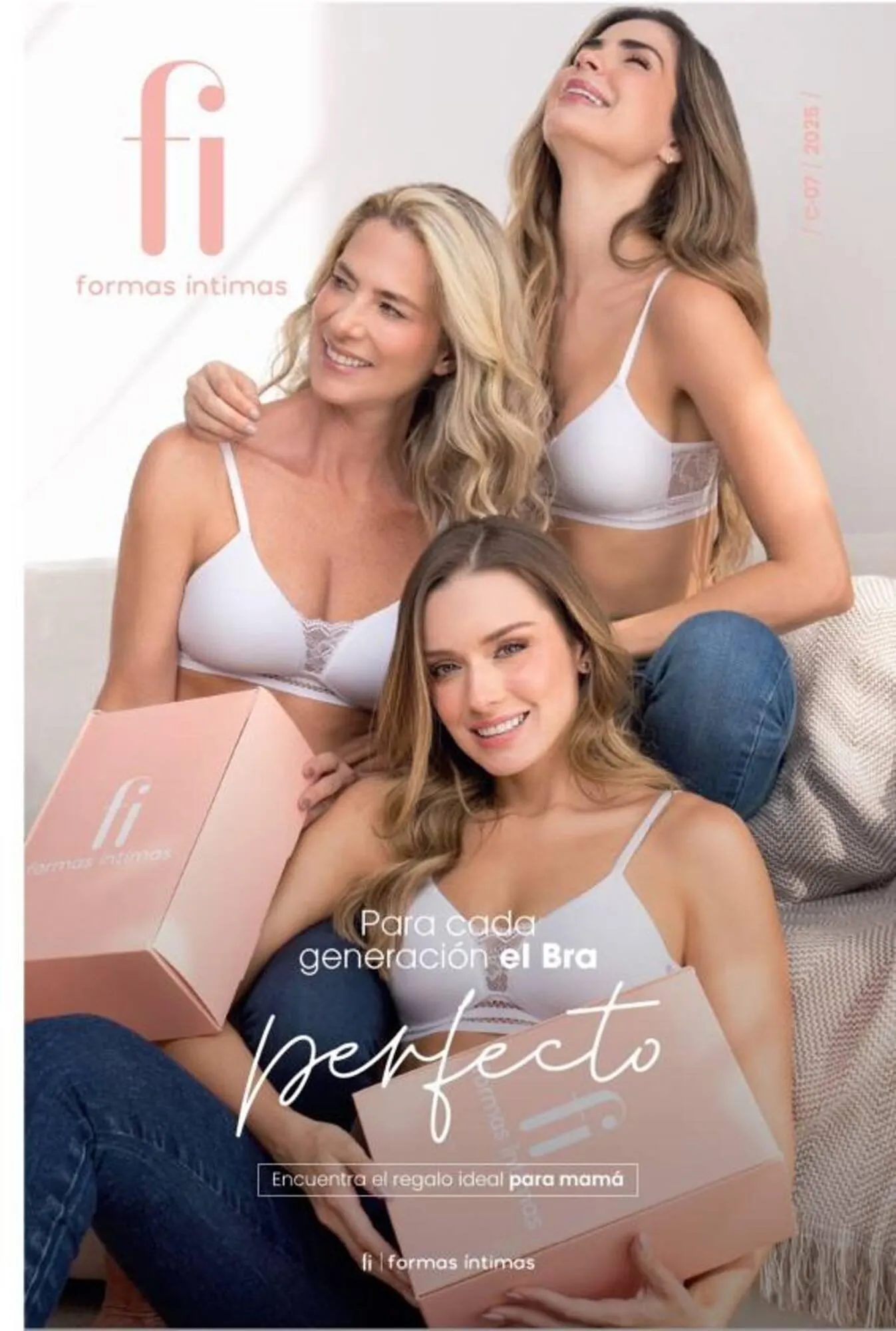 Catalogo de Catálogo Marketing Personal 1 de julio al 31 de julio 2025 - Pag 1