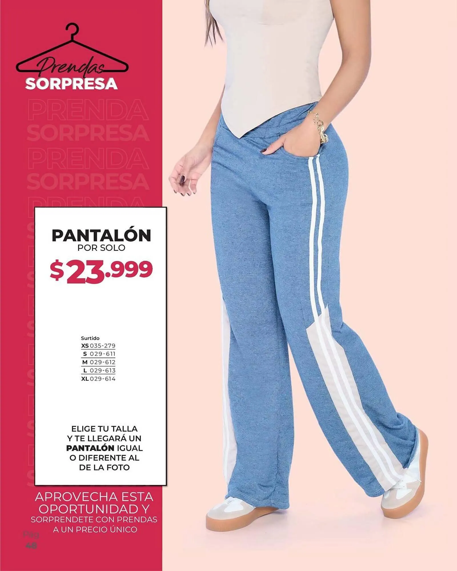 Catalogo de Catálogo Dolce Catálogos 1 de octubre al 31 de octubre 2025 - Pag 48