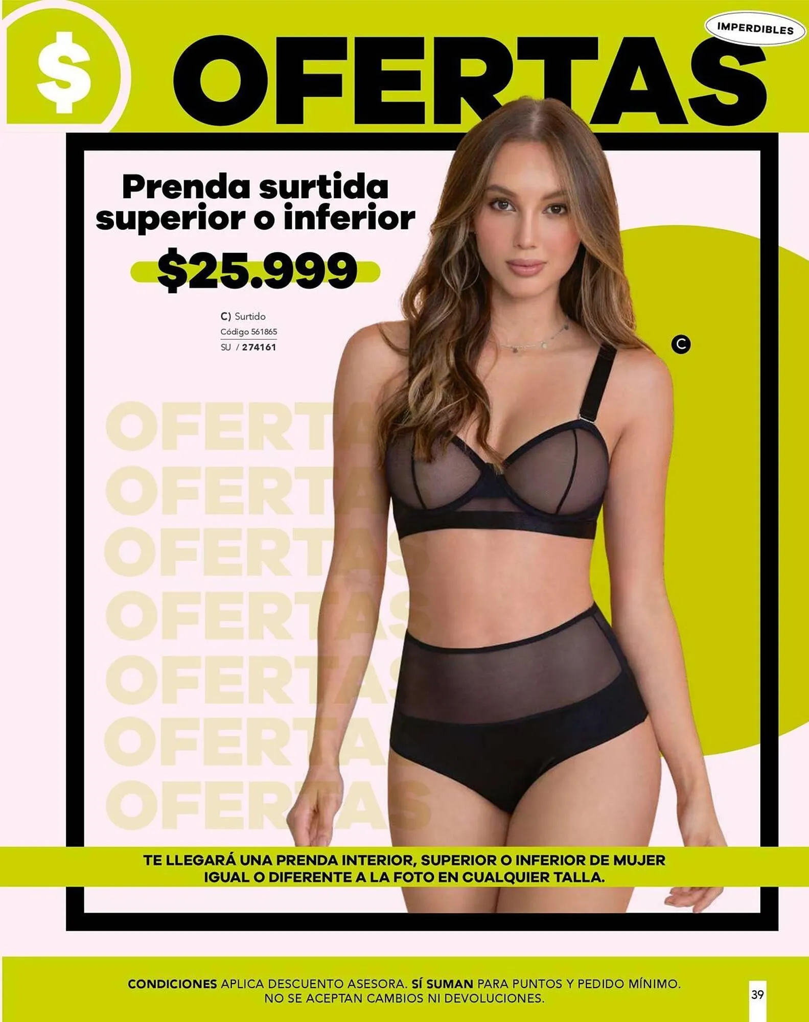 Catalogo de Catálogo Loguin 25 de marzo al 30 de abril 2025 - Pag 168