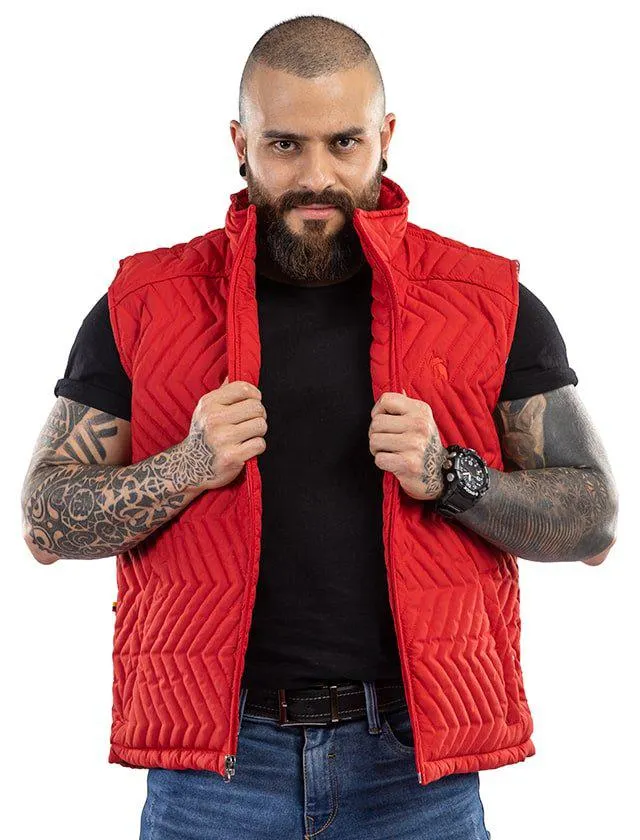 CHALECO VEST MOUNTAIN HOMBRE