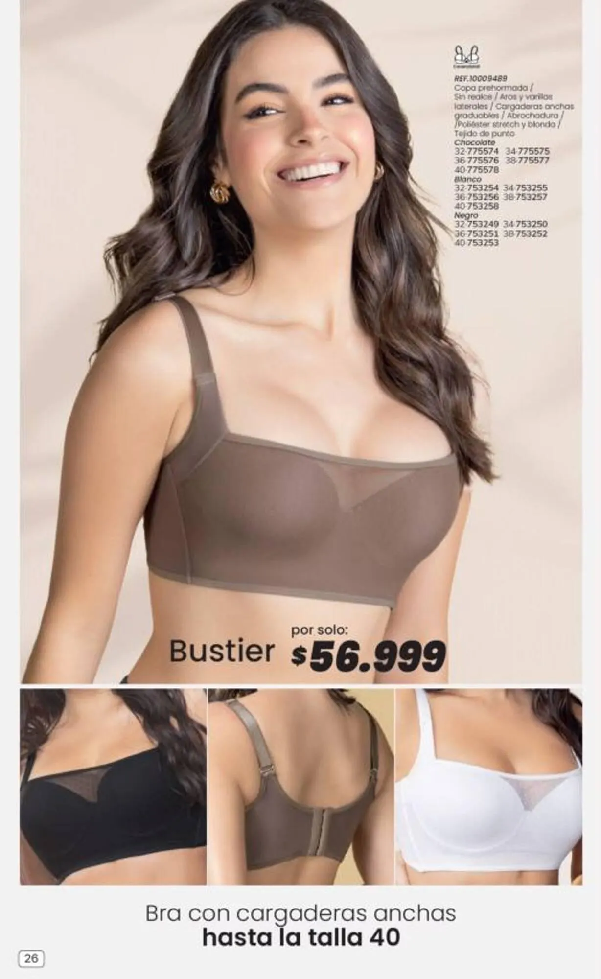 Catalogo de Catálogo Marketing Personal 19 de noviembre al 30 de noviembre 2025 - Pag 30