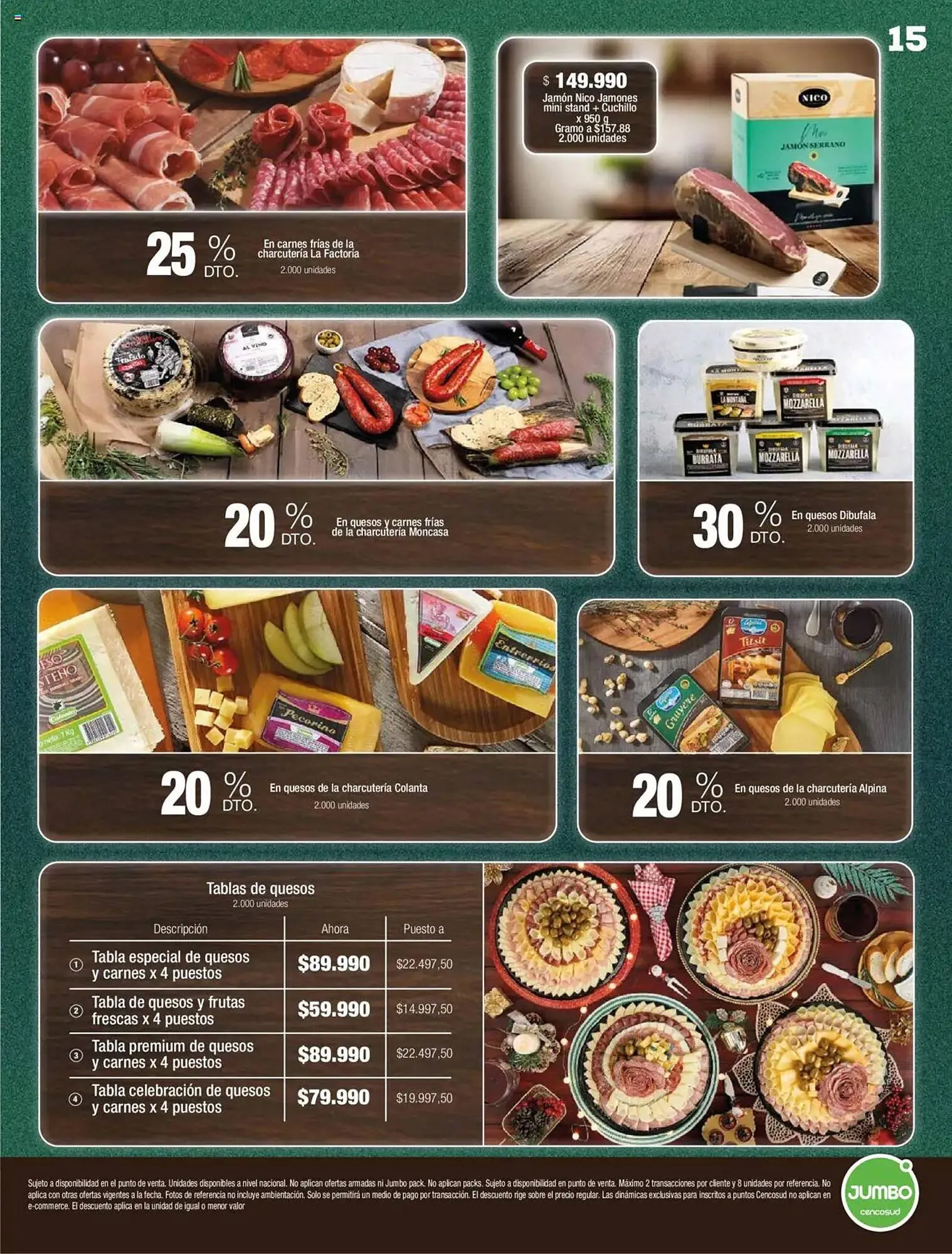 Catalogo de Catálogo Jumbo 12 de junio al 30 de junio 2025 - Pag 15