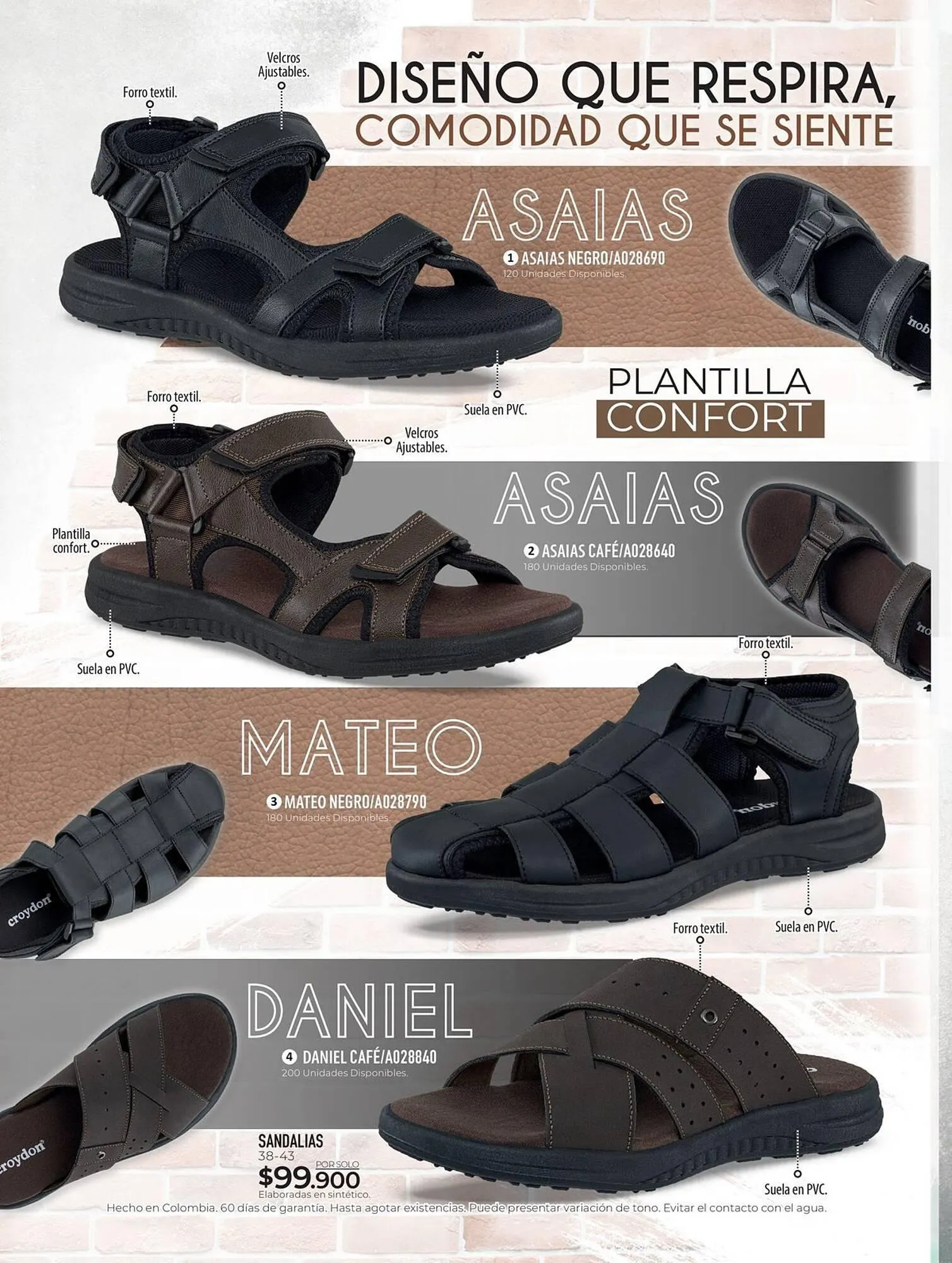 Catalogo de Catálogo Croydon 30 de diciembre al 5 de febrero 2026 - Pag 126