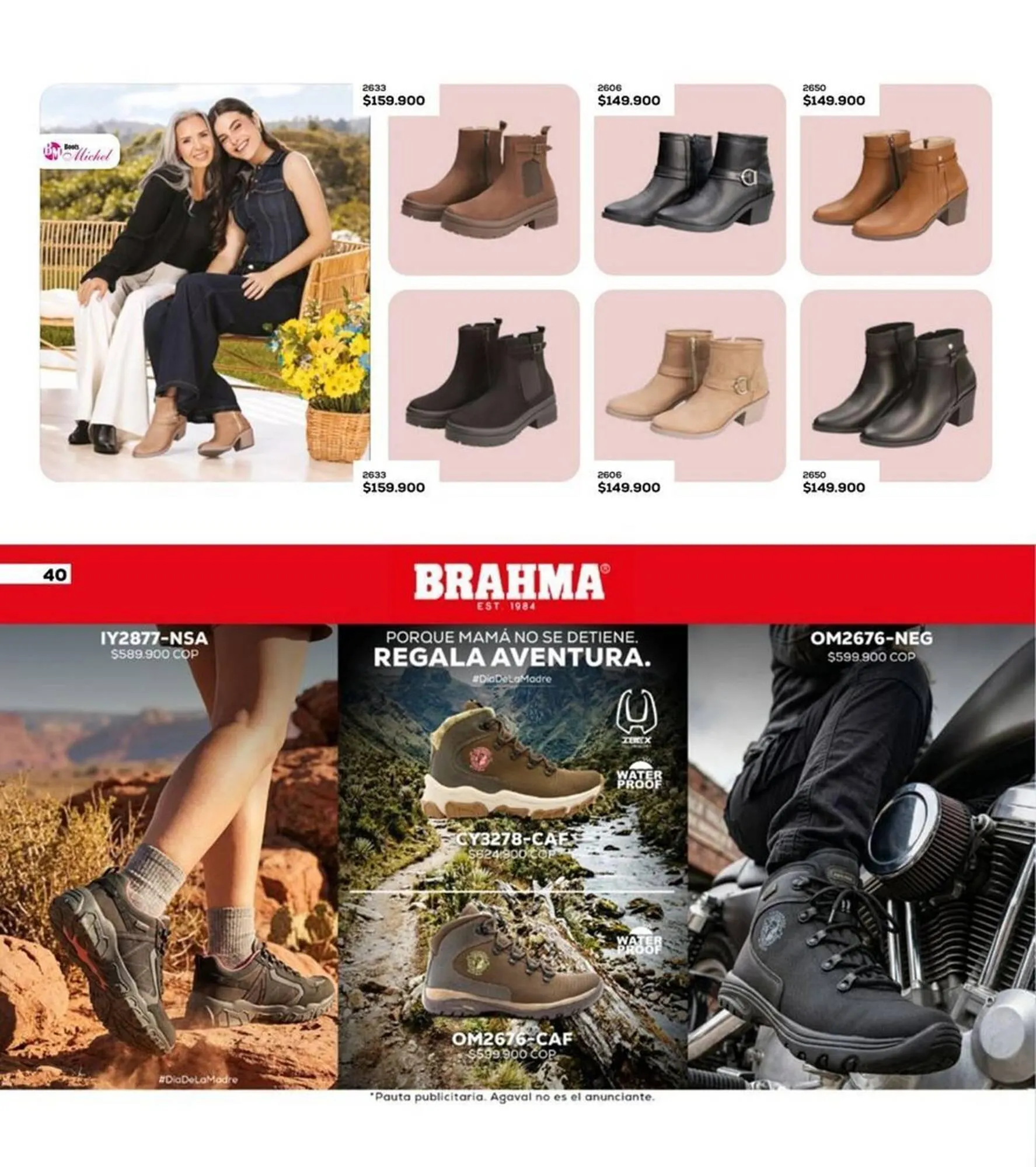 Catalogo de Catálogo Agaval 24 de abril al 10 de mayo 2026 - Pag 40