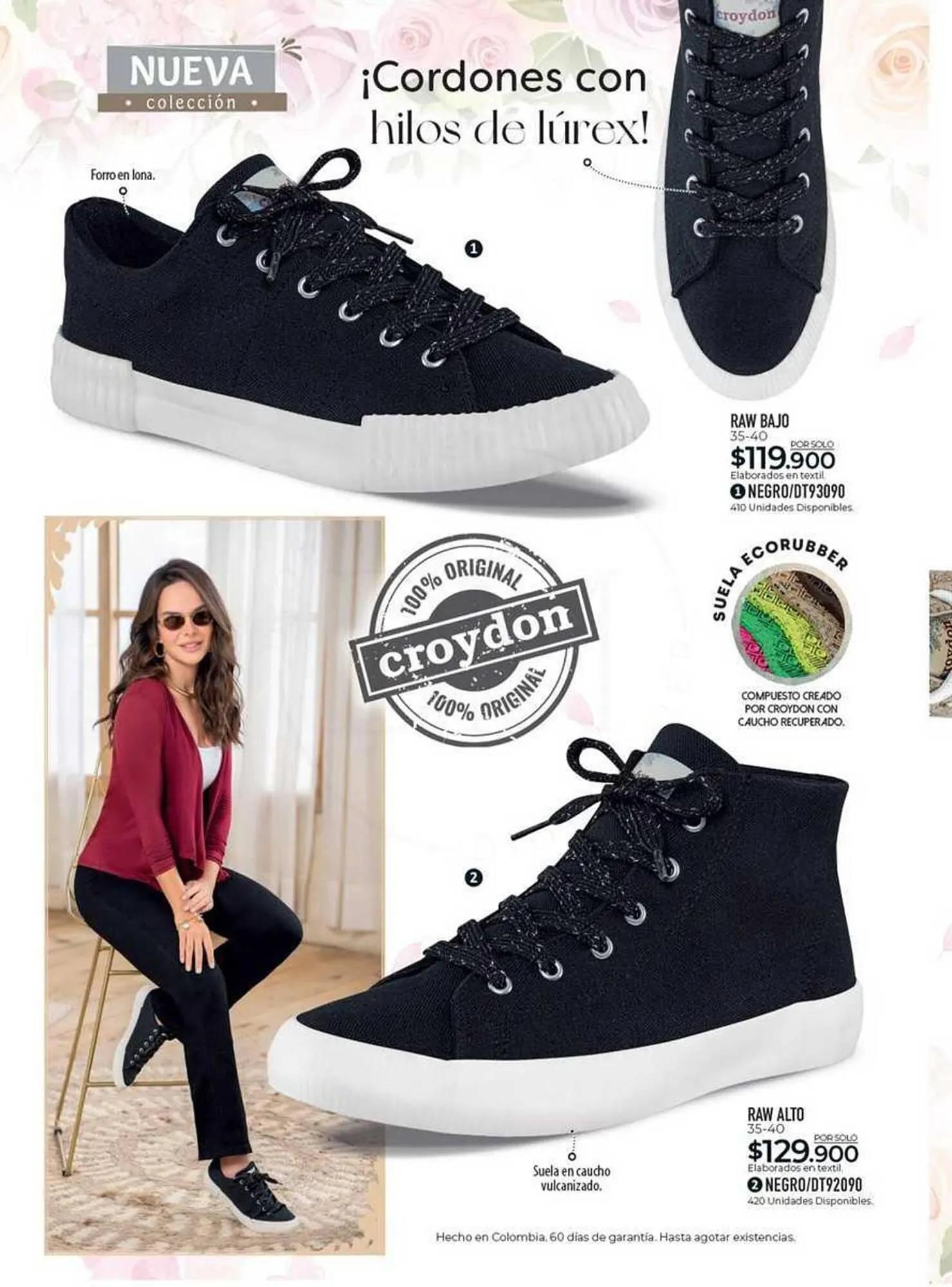 Catalogo de Catálogo Croydon 2 de mayo al 29 de mayo 2025 - Pag 52