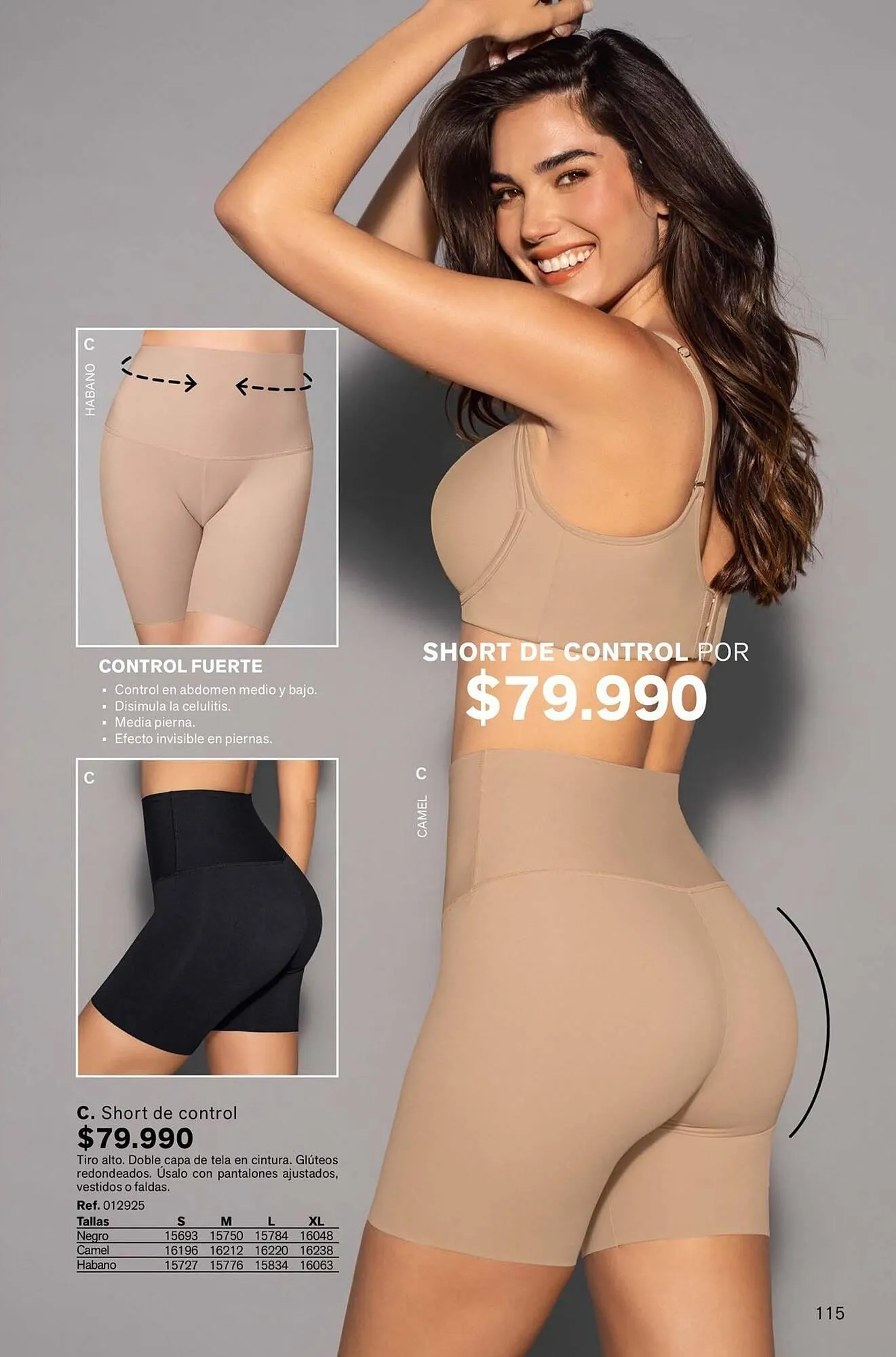 Catalogo de Catálogo Leonisa 31 de octubre al 14 de noviembre 2024 - Pag 115