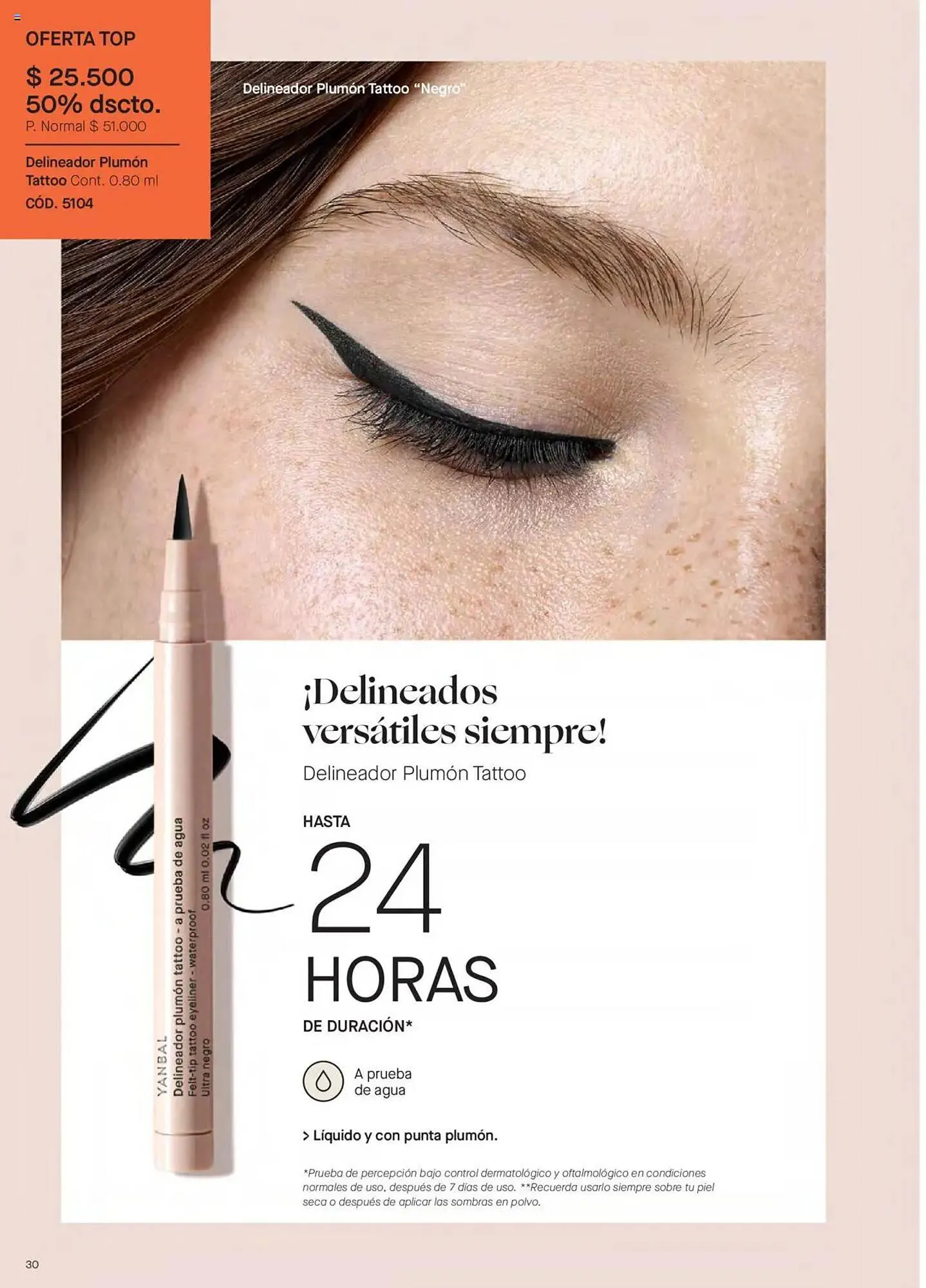 Catalogo de Catálogo Yanbal 1 de marzo al 28 de marzo 2025 - Pag 32