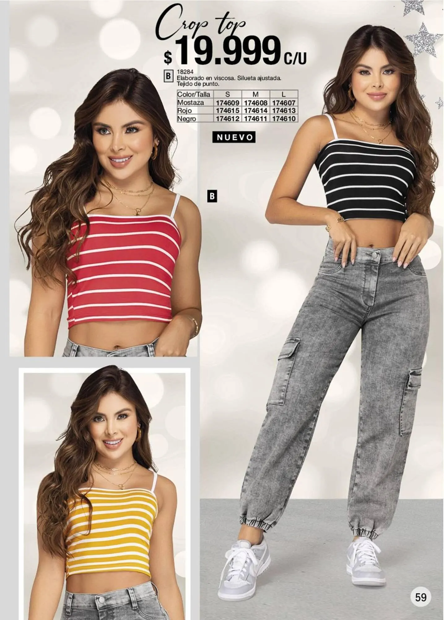 Catalogo de Catálogo Juana Bonita 23 de octubre al 6 de noviembre 2024 - Pag 110