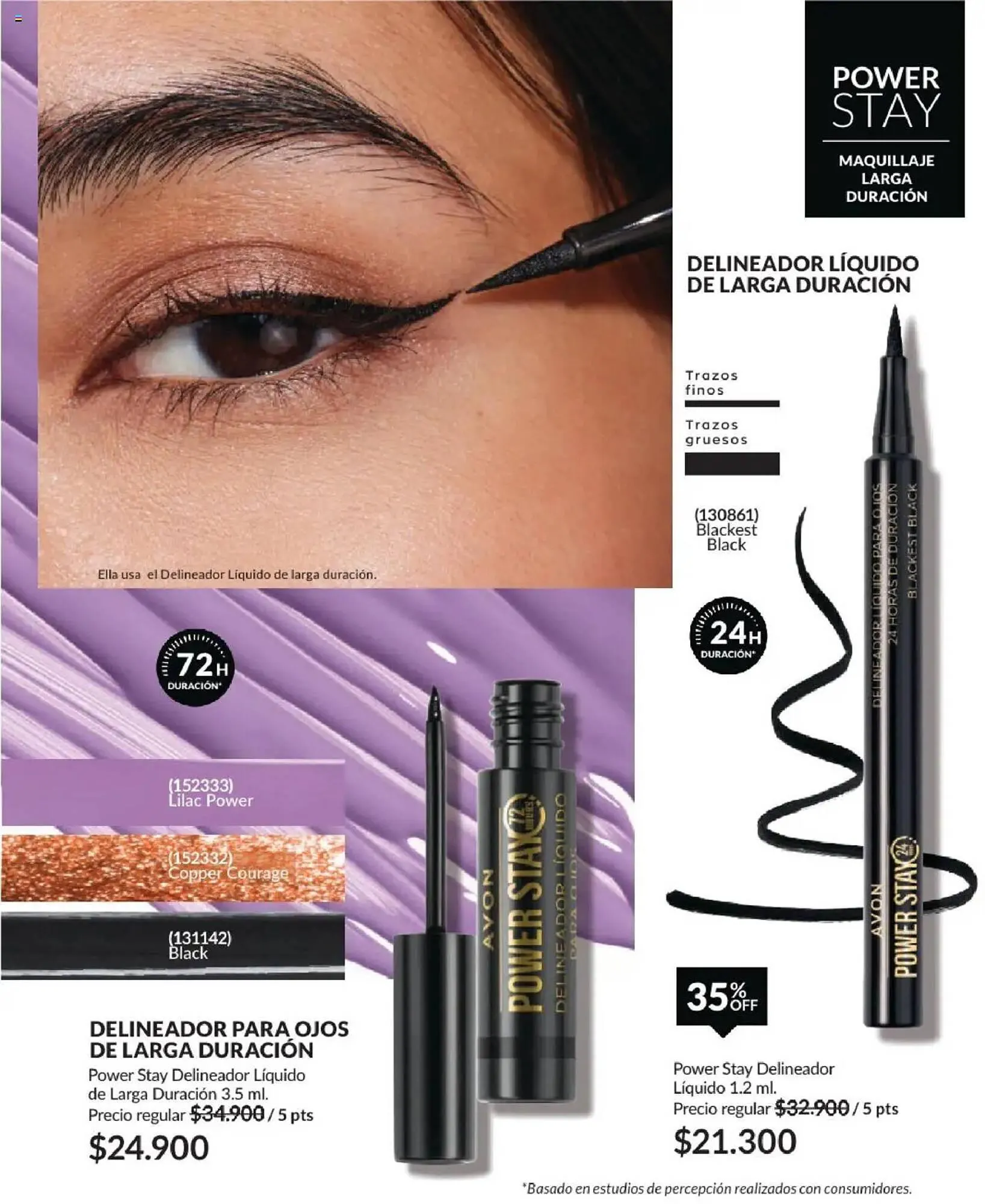 Catalogo de Catálogo Avon 29 de mayo al 13 de julio 2025 - Pag 23