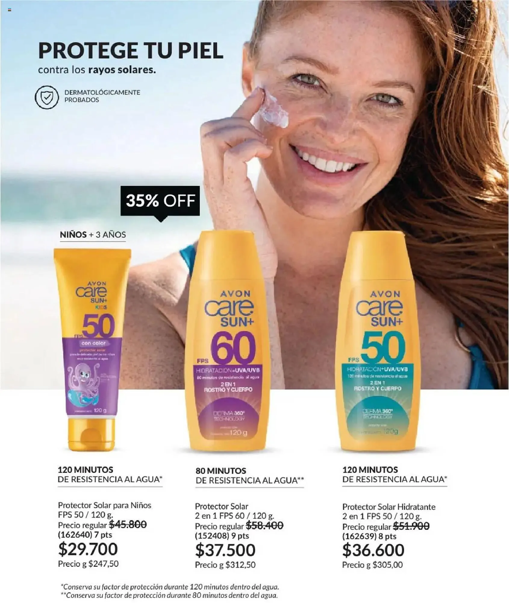 Catalogo de Catálogo Avon 29 de mayo al 13 de julio 2025 - Pag 129