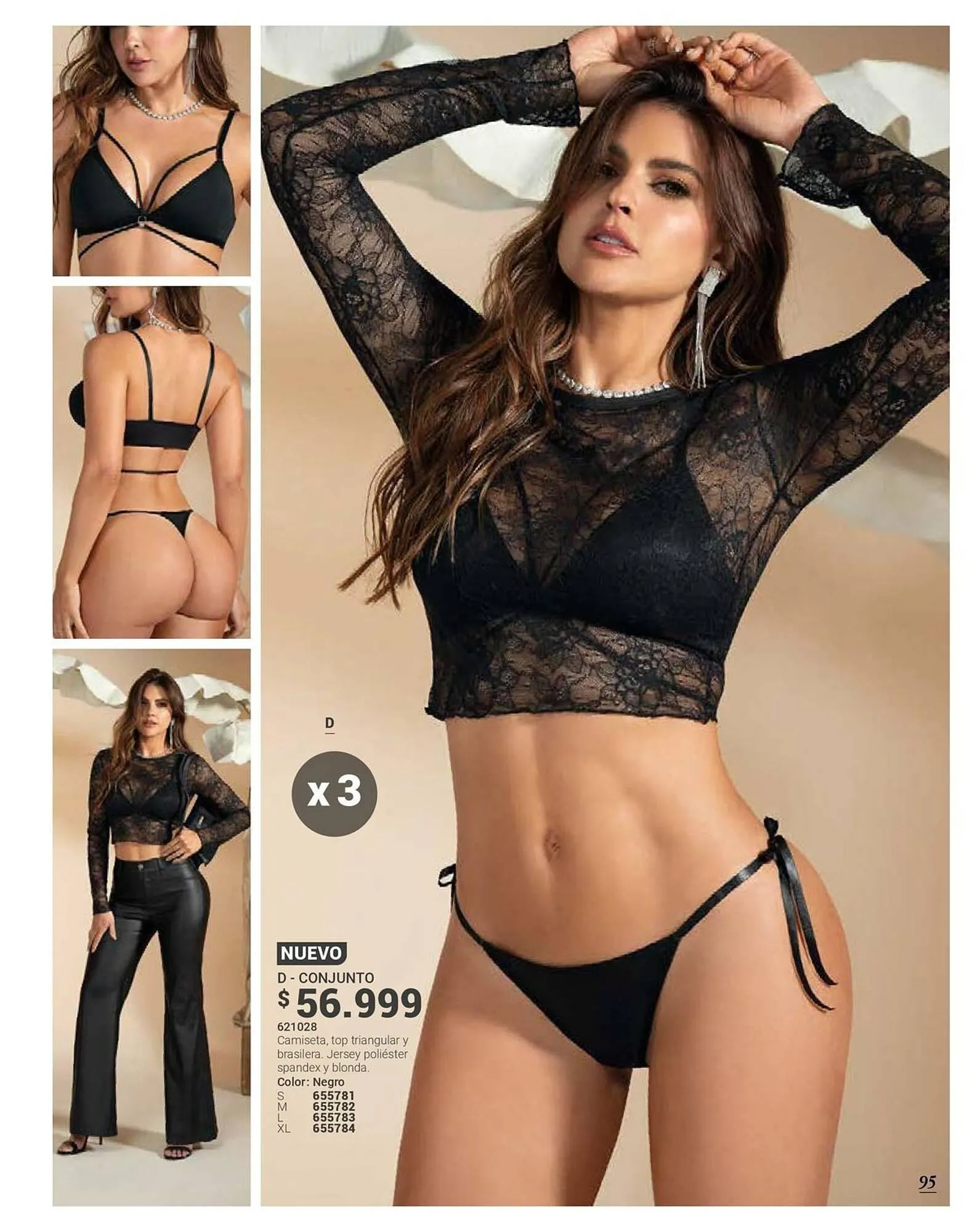 Catalogo de Catálogo Carmel 25 de marzo al 30 de abril 2025 - Pag 99