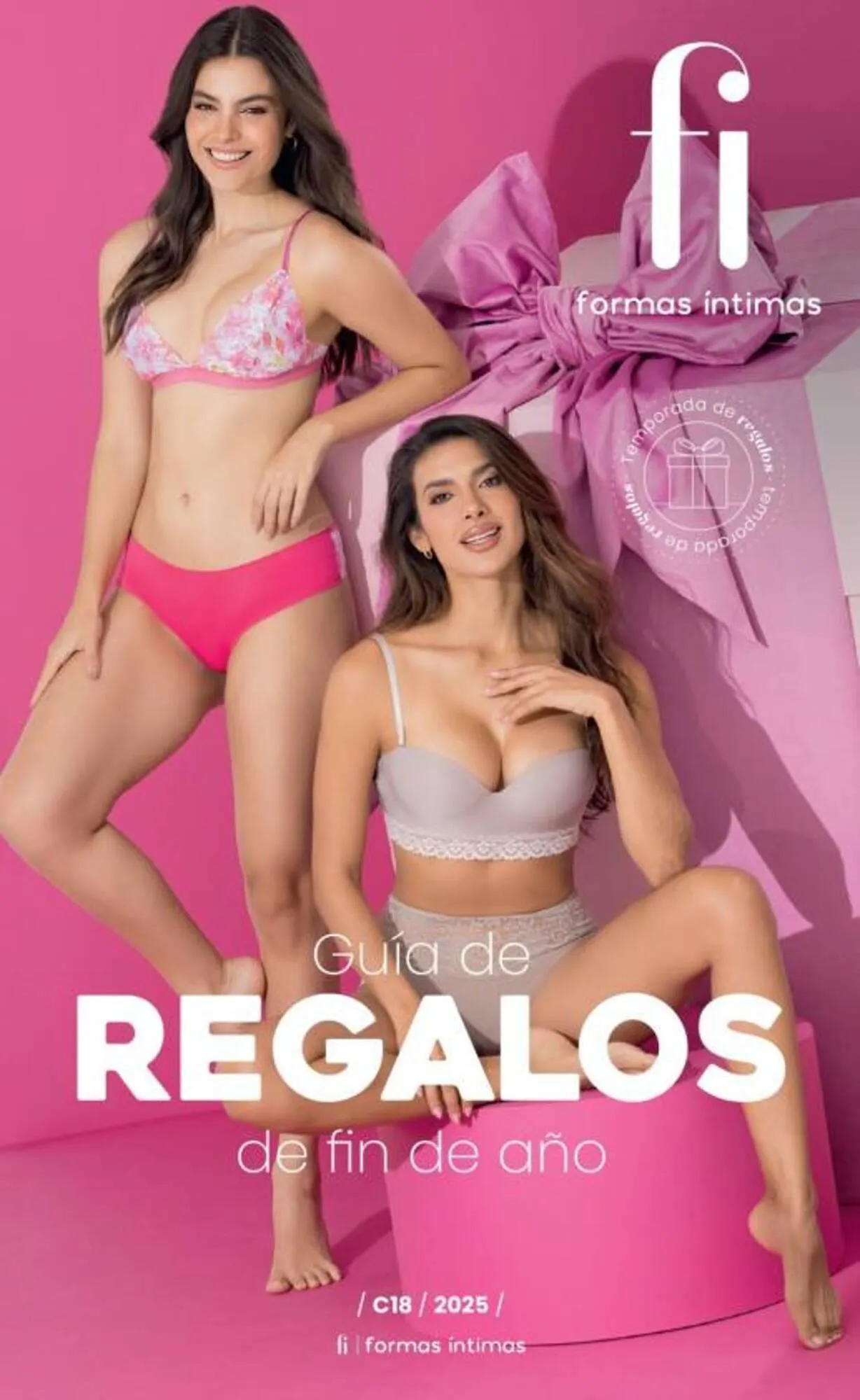 Catalogo de Catálogo Marketing Personal 19 de noviembre al 30 de noviembre 2025 - Pag 1